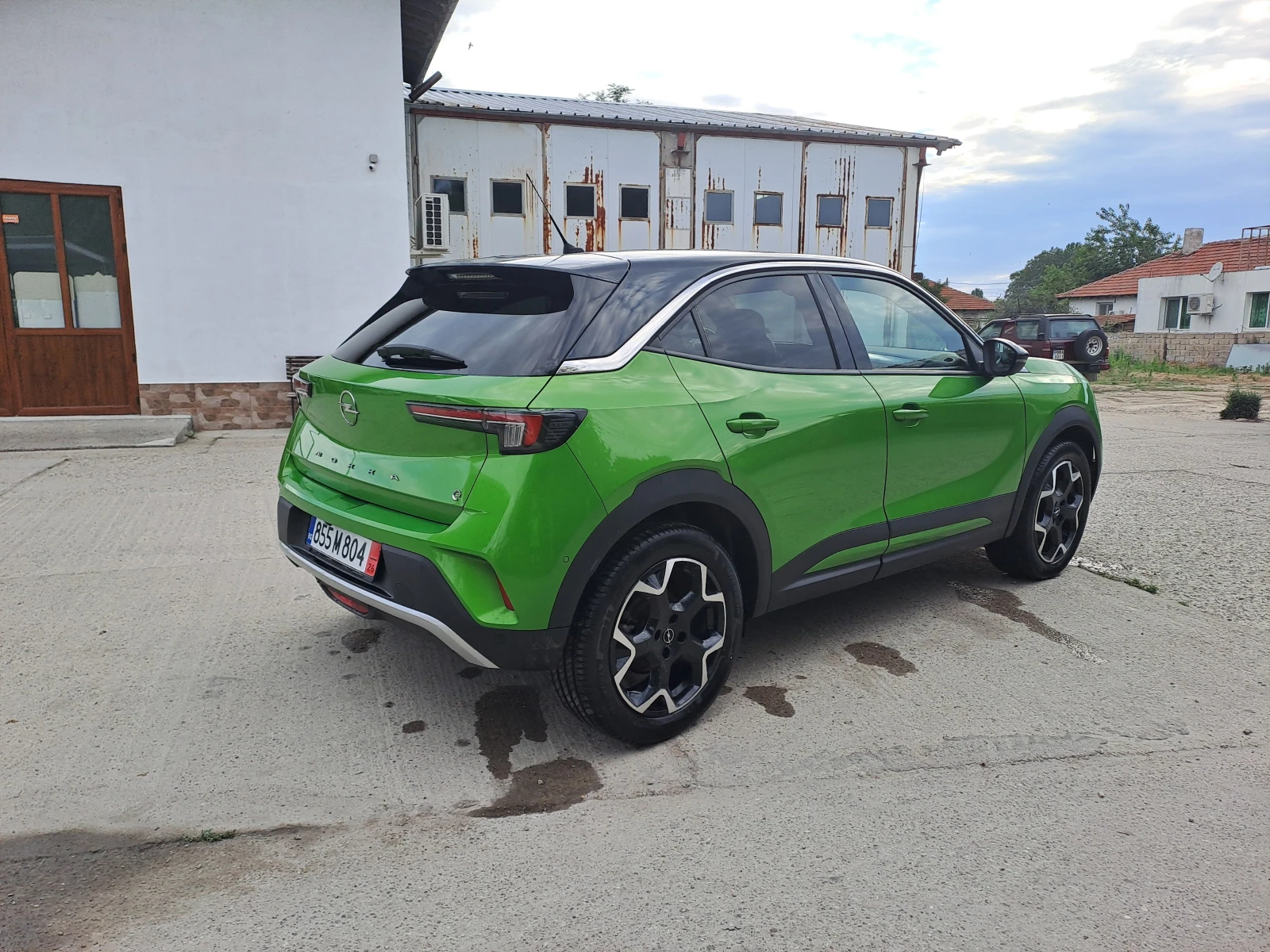 Opel Mokka Ultimate, снимка 3 - Автомобили и джипове - 55055076