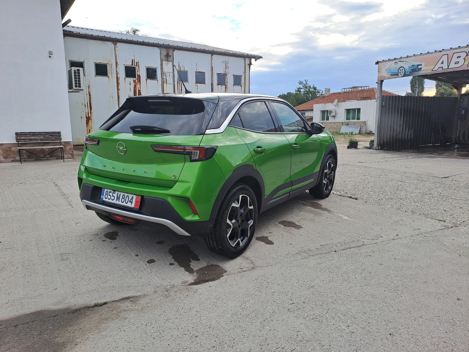 Opel Mokka Ultimate, снимка 4 - Автомобили и джипове - 55055076