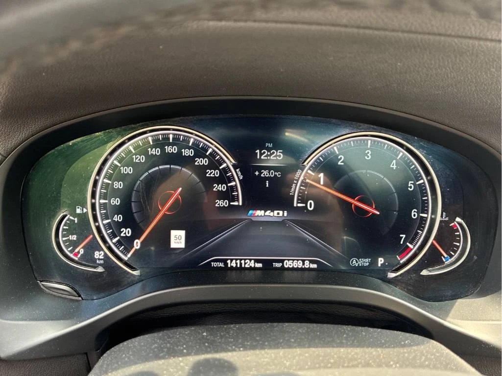 BMW X3 M40I | DISTRONIC | HARMAN KARDON , снимка 11 - Автомобили и джипове - 55130752