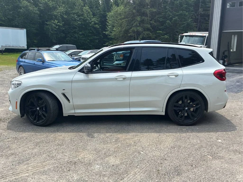 BMW X3 M40I | DISTRONIC | HARMAN KARDON , снимка 4 - Автомобили и джипове - 55130752