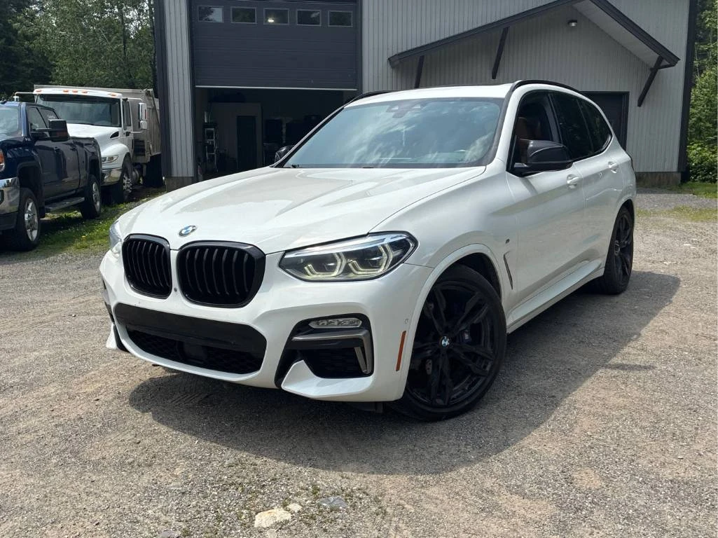 BMW X3 M40I | DISTRONIC | HARMAN KARDON 