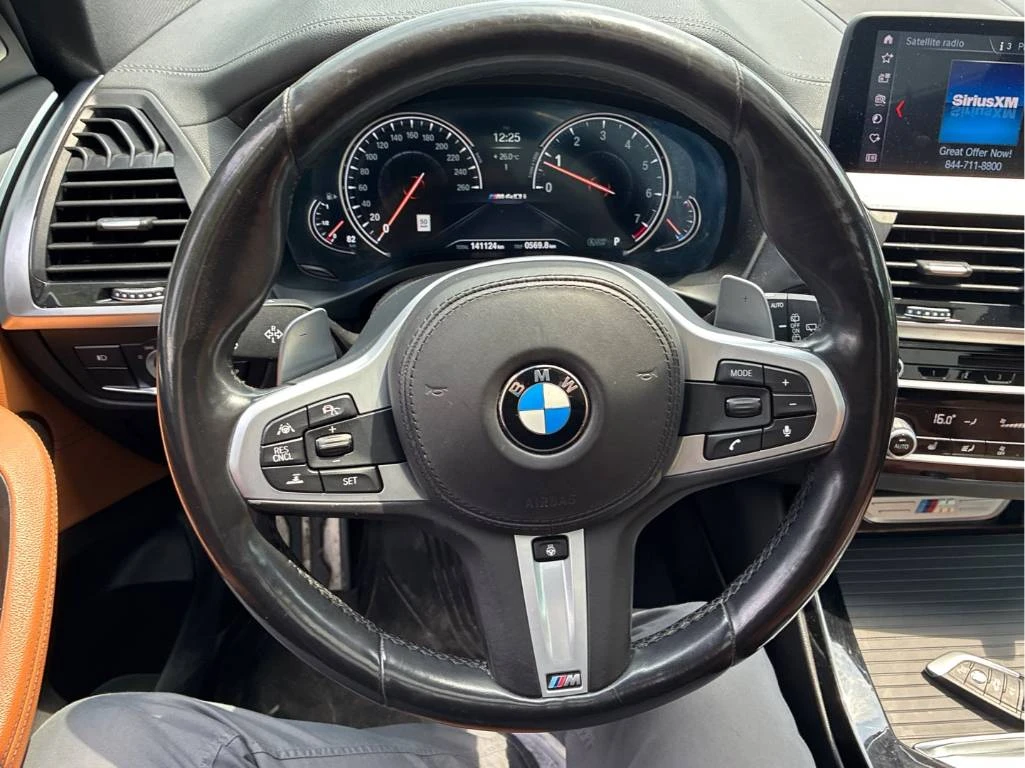BMW X3 M40I | DISTRONIC | HARMAN KARDON , снимка 8 - Автомобили и джипове - 55130752
