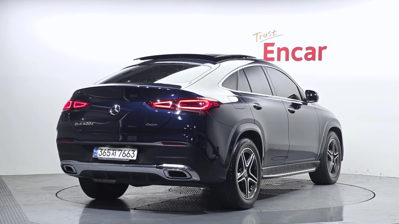Mercedes-Benz GLE 400 4MATIC Coupe | HUD | 360  | Memory | Mobile.bg � ����������� 2