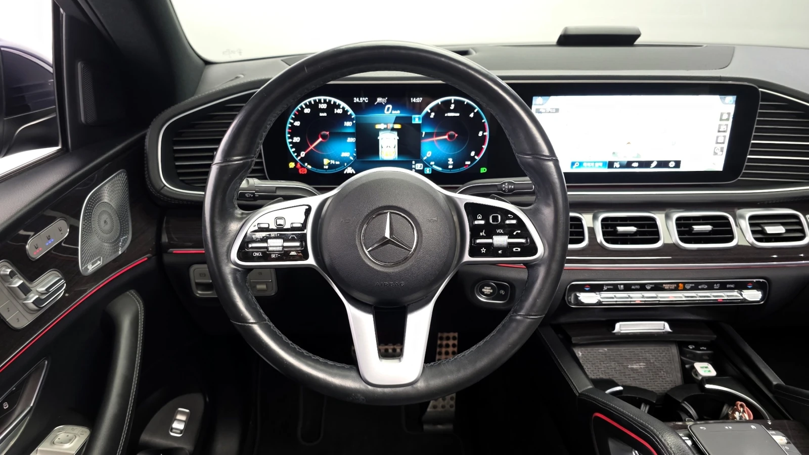 Mercedes-Benz GLE 400 4MATIC Coupe | HUD | 360  | Memory | Mobile.bg � ����������� 7