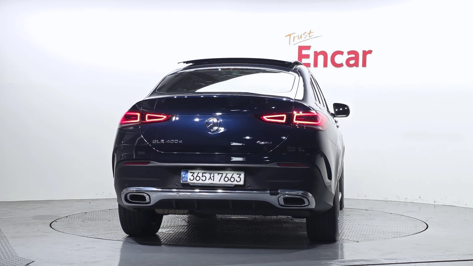 Mercedes-Benz GLE 400 4MATIC Coupe | HUD | 360  | Memory | Mobile.bg � ����������� 4