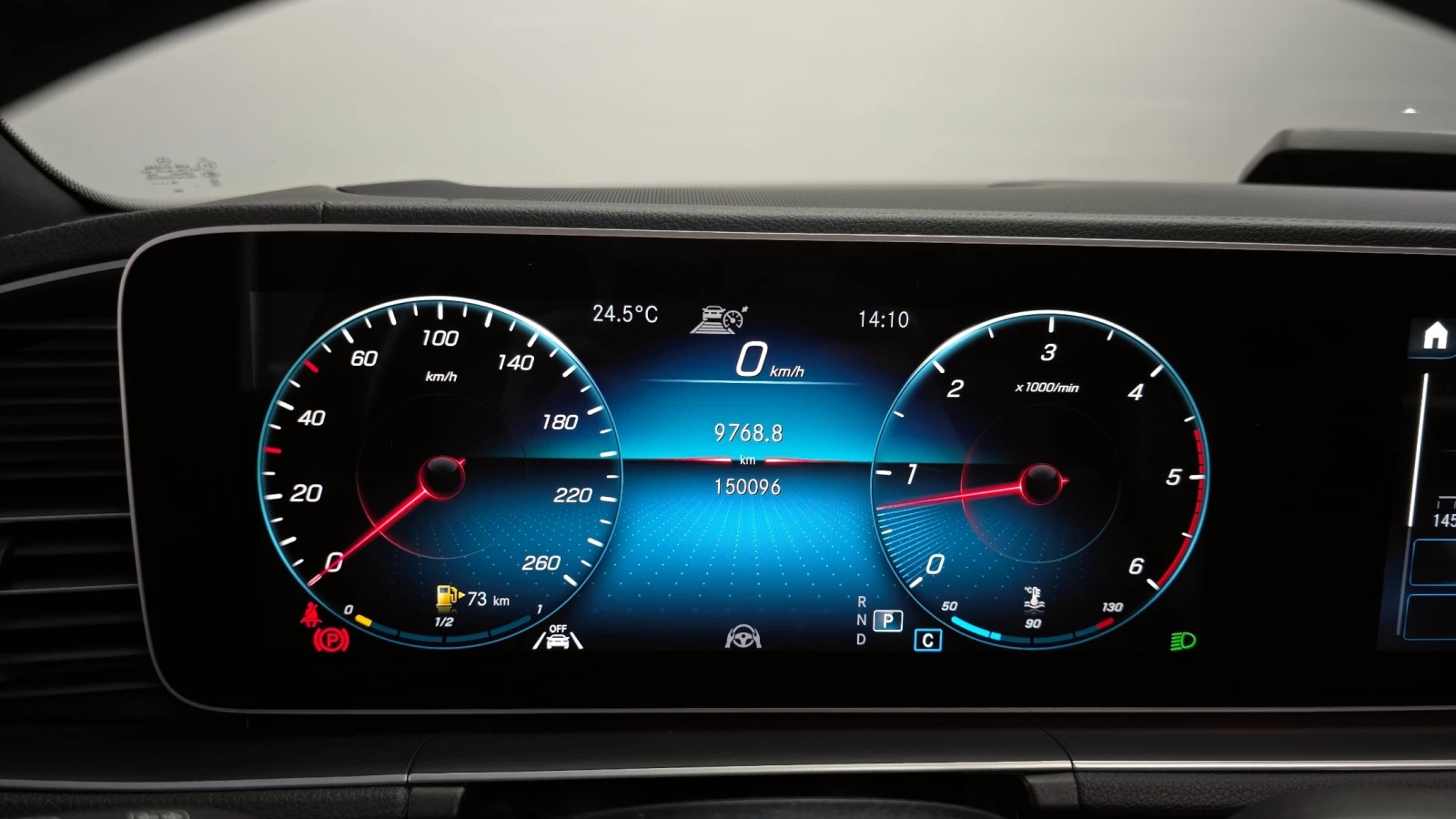 Mercedes-Benz GLE 400 4MATIC Coupe | HUD | 360  | Memory | Mobile.bg � ����������� 9