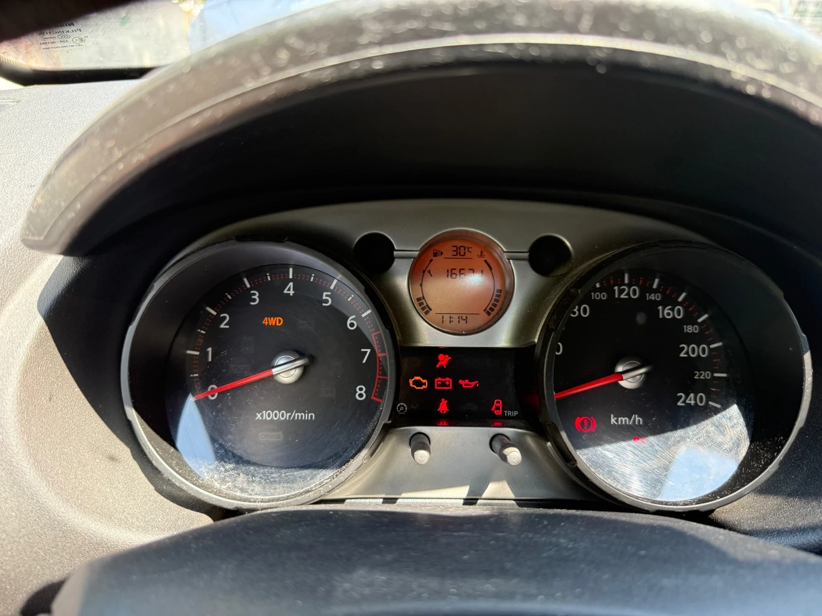 Nissan Qashqai, снимка 5 - Автомобили и джипове - 55357069