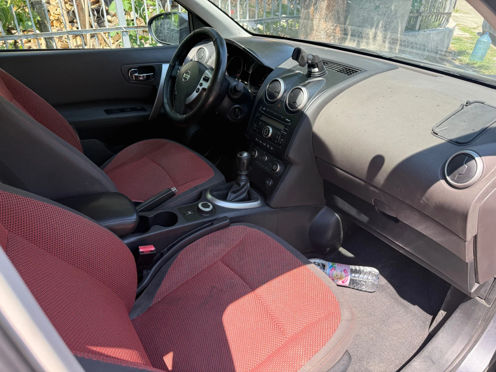 Nissan Qashqai, снимка 4 - Автомобили и джипове - 55357069