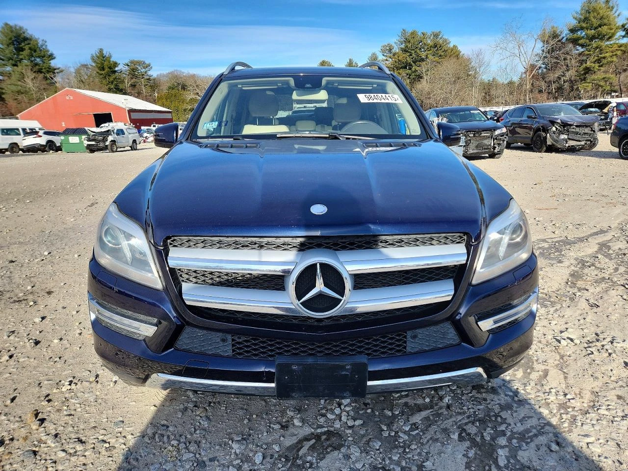 Mercedes-Benz GL 450 4.6l 4Matic | Mobile.bg � ����������� 5