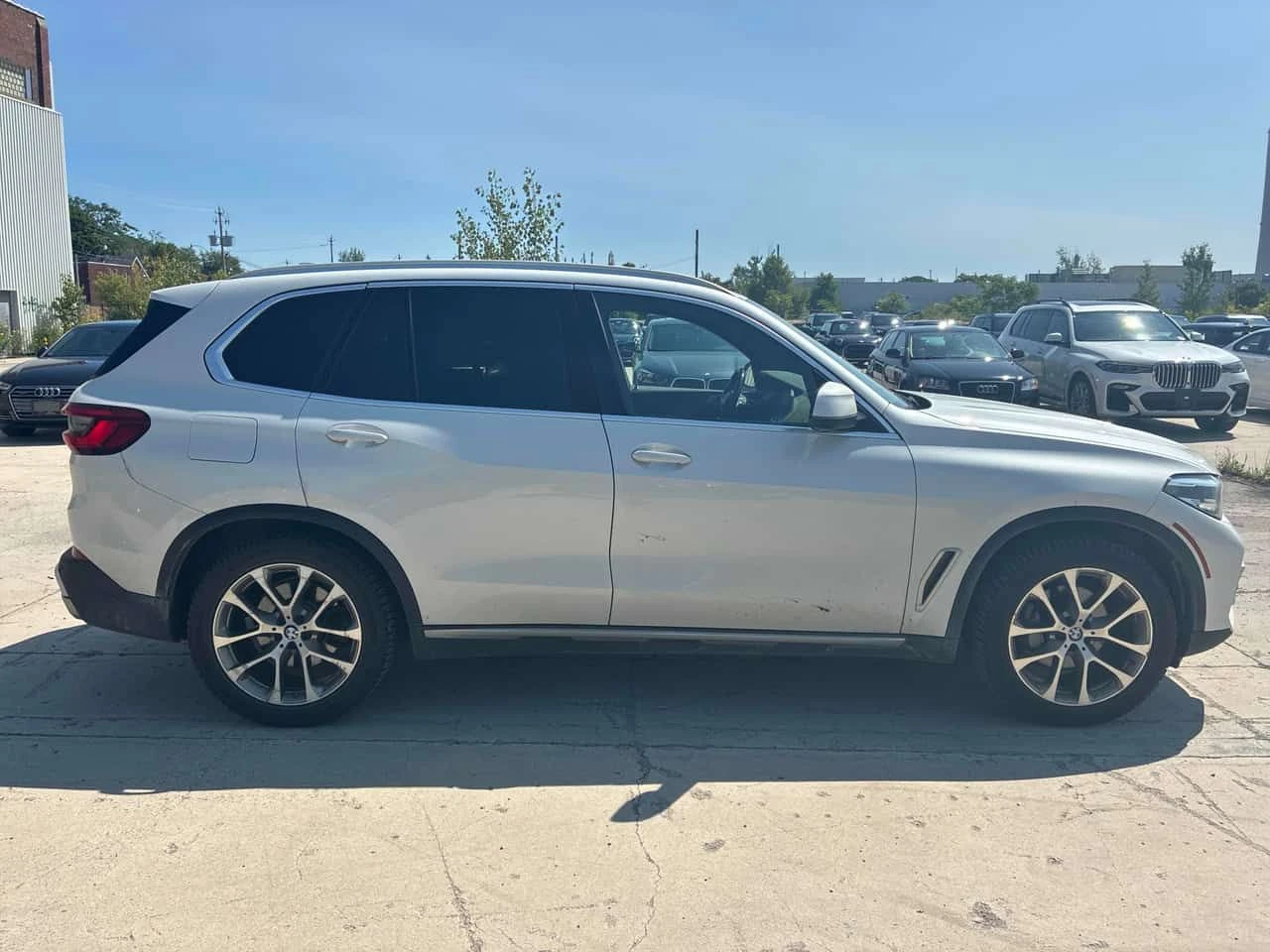 BMW X5 xDrive40i/CARFAX/�� ���������������� �� ���/���� | Mobile.bg � ����������� 3