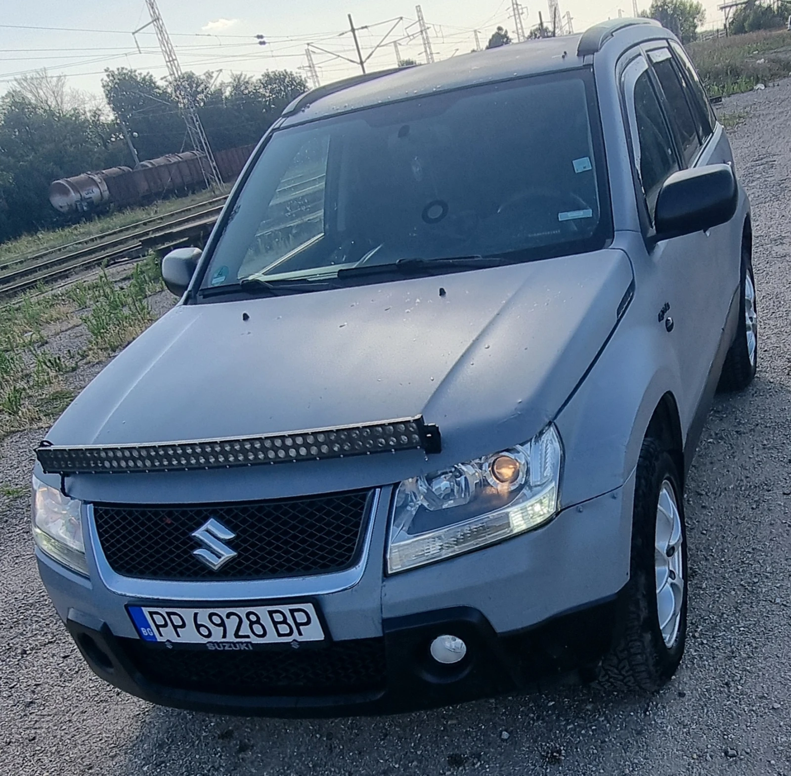 Suzuki Grand vitara, снимка 6 - Автомобили и джипове - 55425830