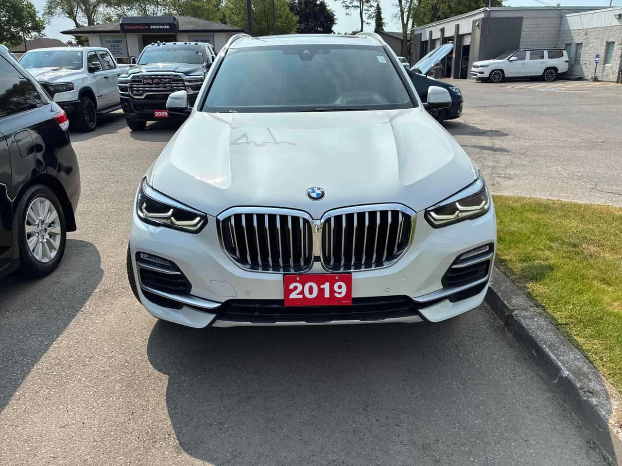 BMW X5 * xDrive40i * CARFAX * ОТ ПРЕДСТАВИТЕЛСТВО, снимка 5 - Автомобили и джипове - 55504393