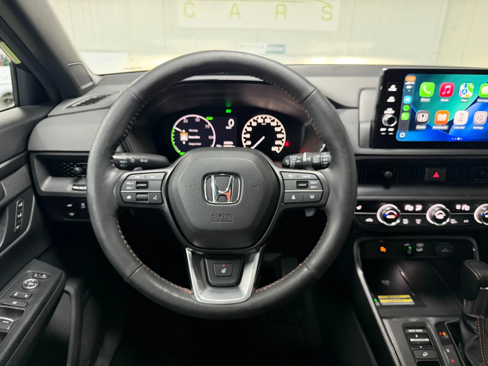 Honda Cr-v 2024 * AWD* , снимка 12 - Автомобили и джипове - 55553748