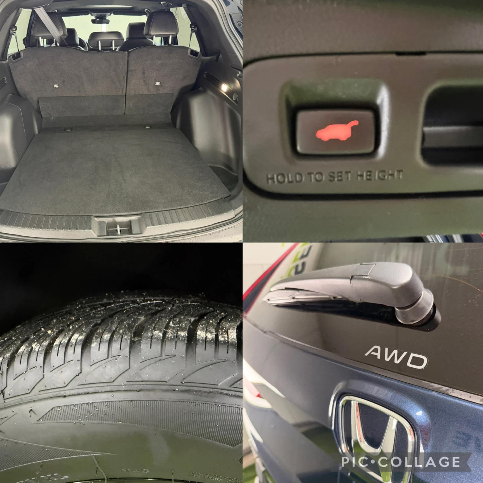Honda Cr-v 2024 * AWD* , снимка 10 - Автомобили и джипове - 55553748