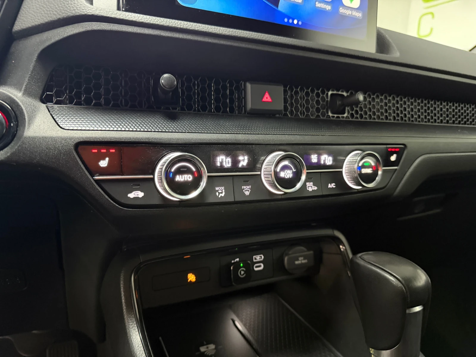 Honda Cr-v 2024 * AWD* , снимка 16 - Автомобили и джипове - 55553748