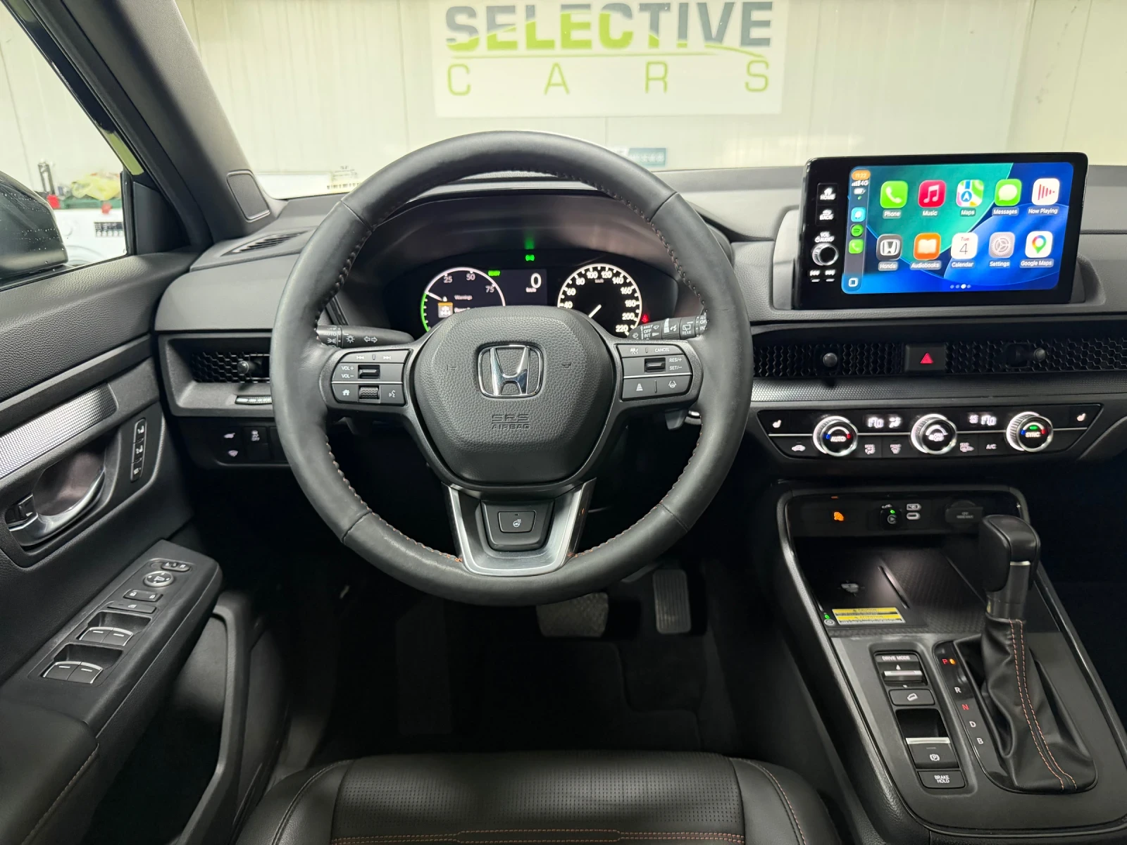 Honda Cr-v 2024 * AWD* , снимка 11 - Автомобили и джипове - 55553748