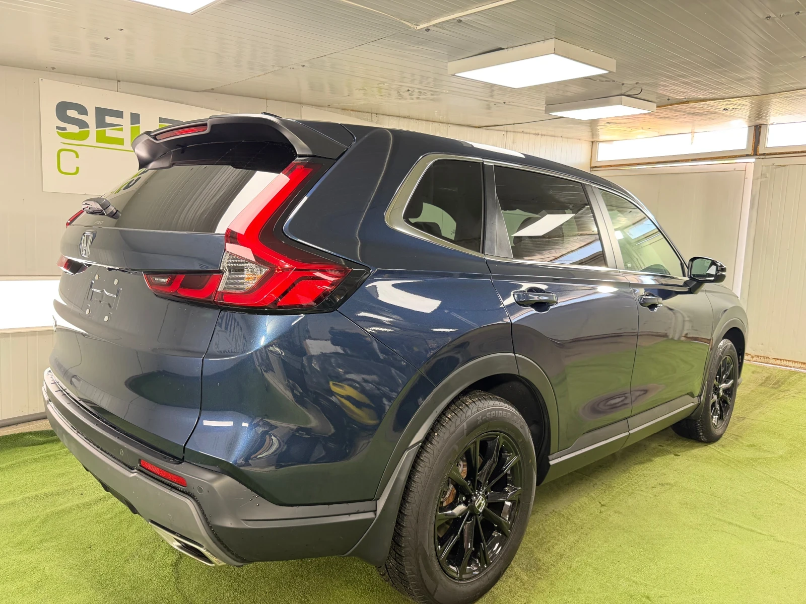 Honda Cr-v 2024 * AWD* , снимка 5 - Автомобили и джипове - 55553748