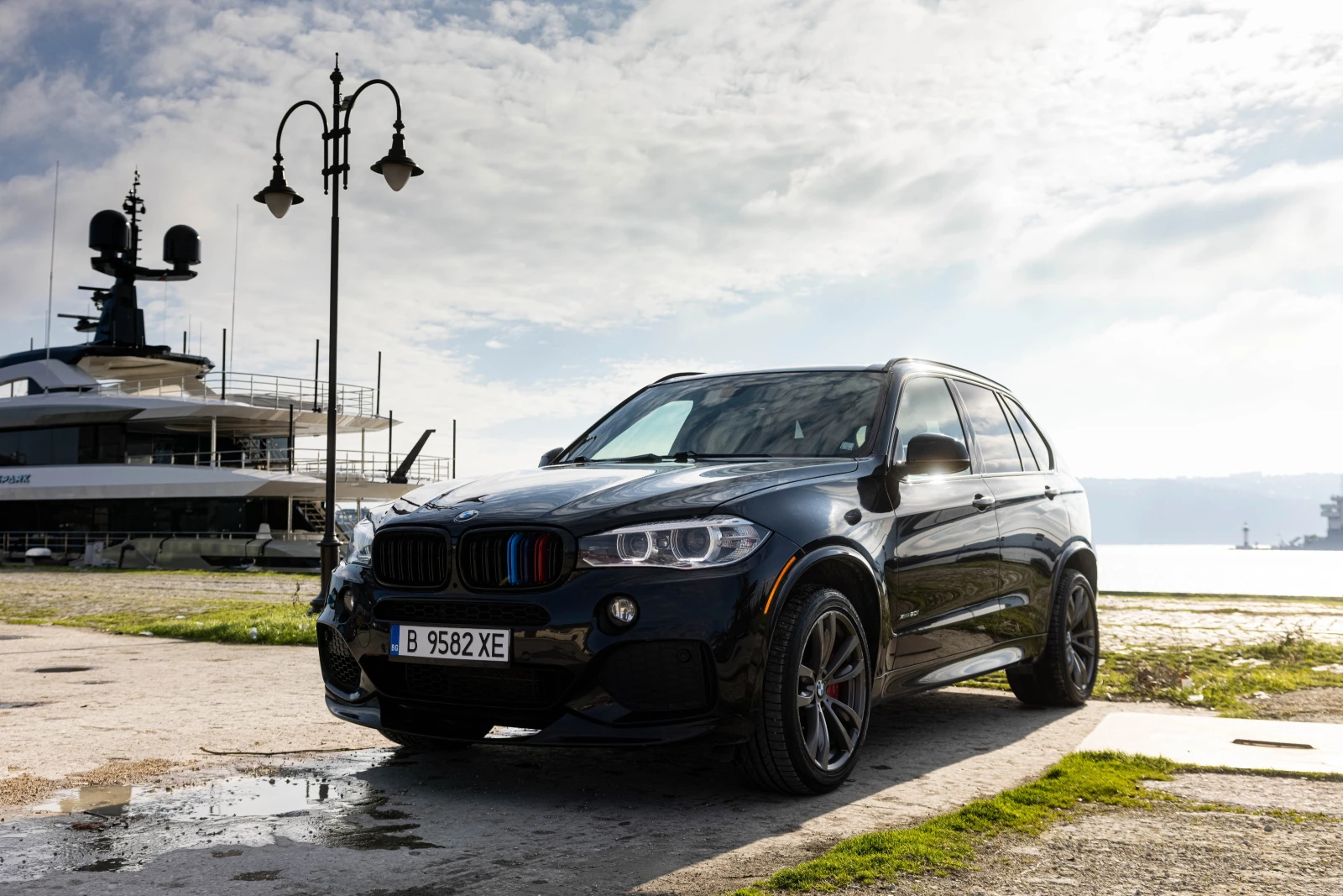 BMW X5 5.0, снимка 4 - Автомобили и джипове - 55664531