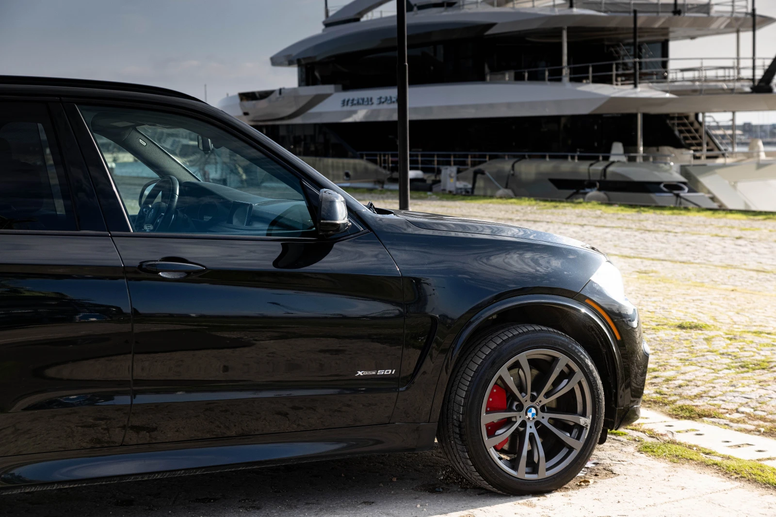 BMW X5 5.0, снимка 3 - Автомобили и джипове - 55664531