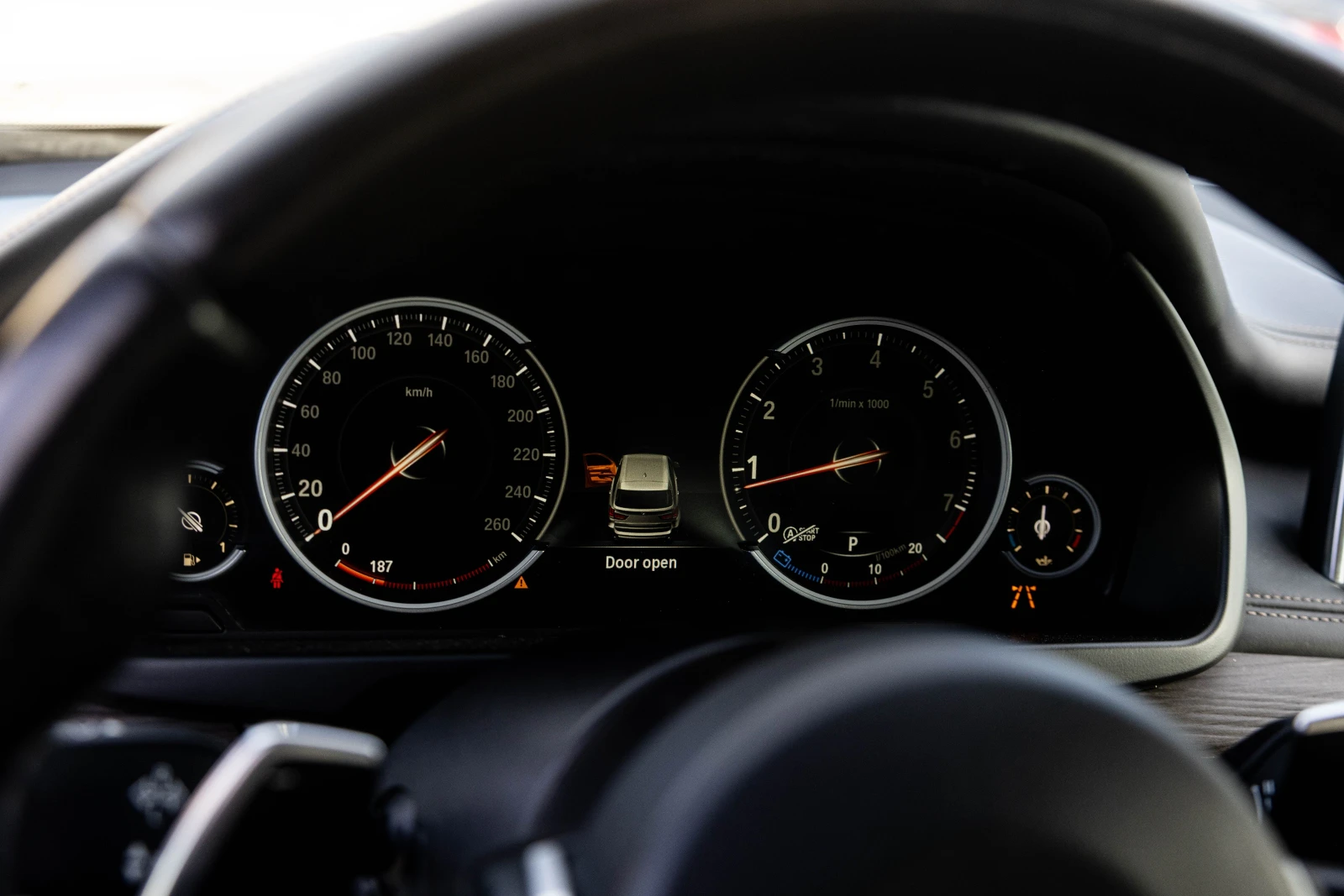 BMW X5 5.0, снимка 12 - Автомобили и джипове - 55664531