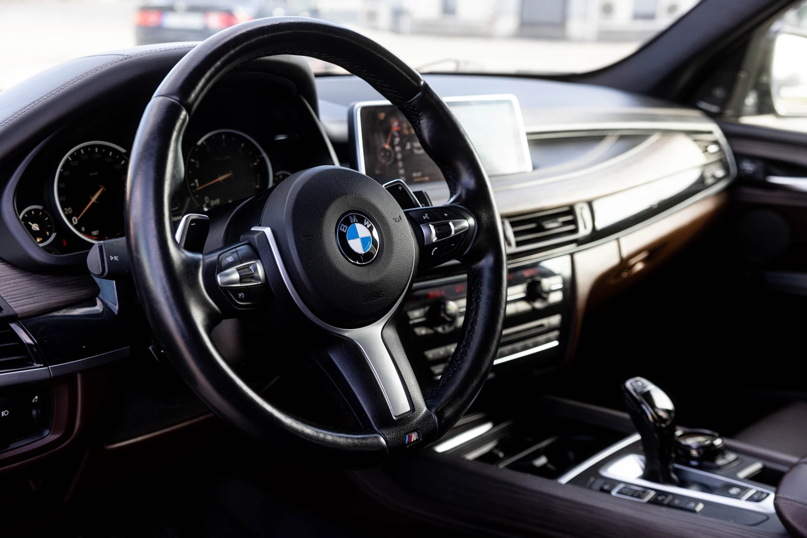 BMW X5 5.0, снимка 9 - Автомобили и джипове - 55664531