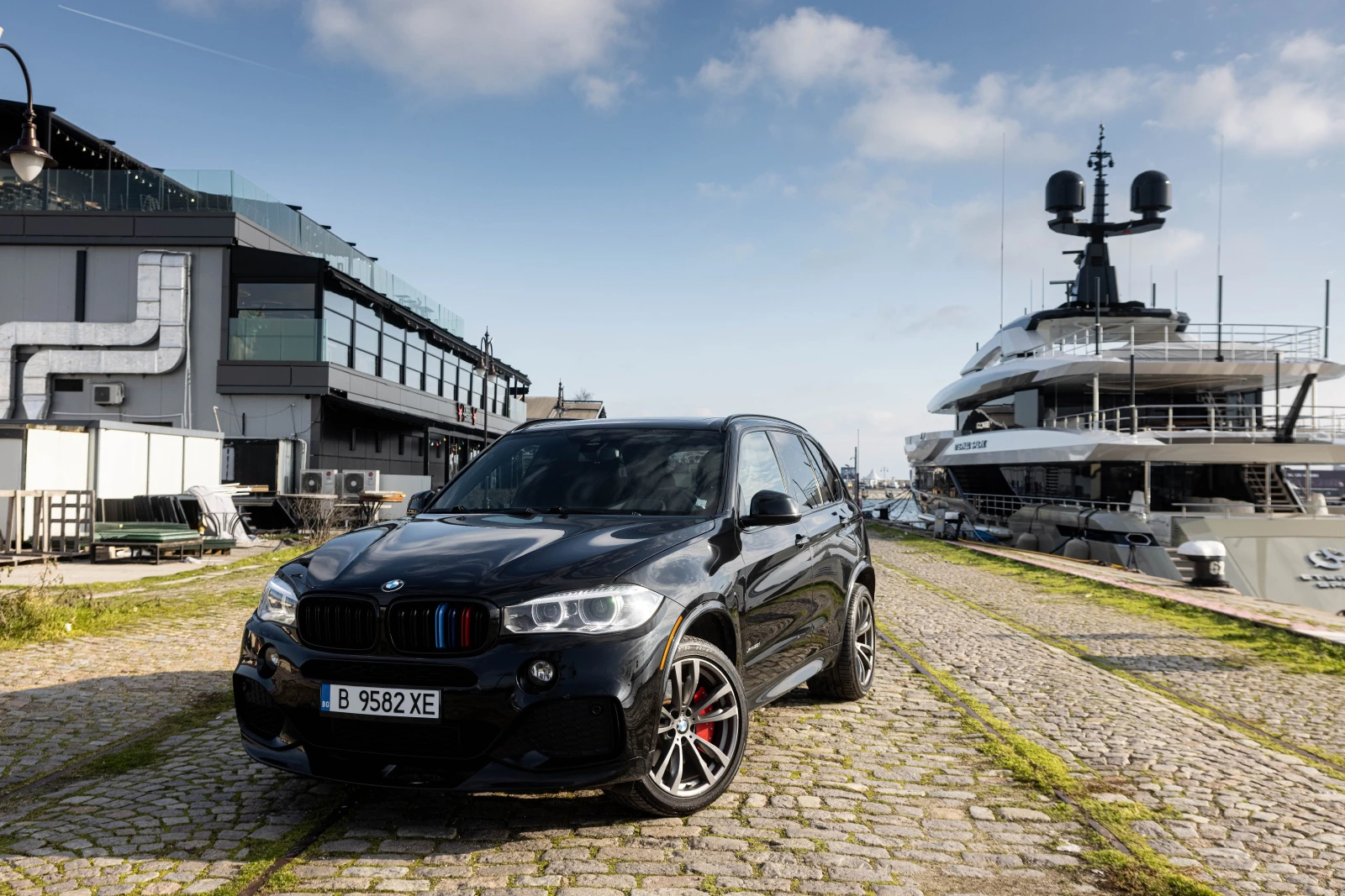 BMW X5 5.0, снимка 7 - Автомобили и джипове - 55664531