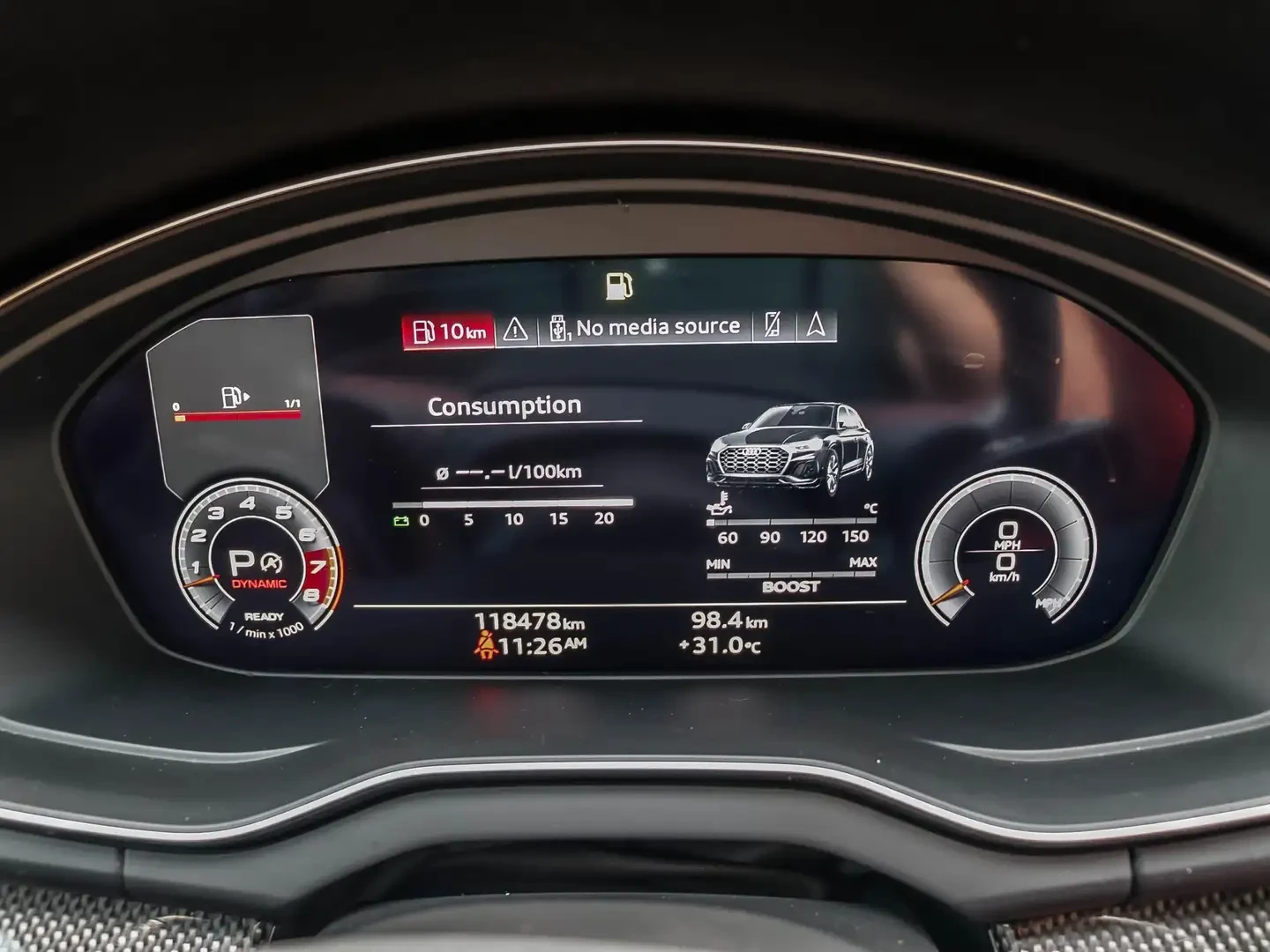 Audi SQ5 MATRIX* ПАНОРАМА* КАМЕРА* LANE* ASSIST* , снимка 10 - Автомобили и джипове - 55789154