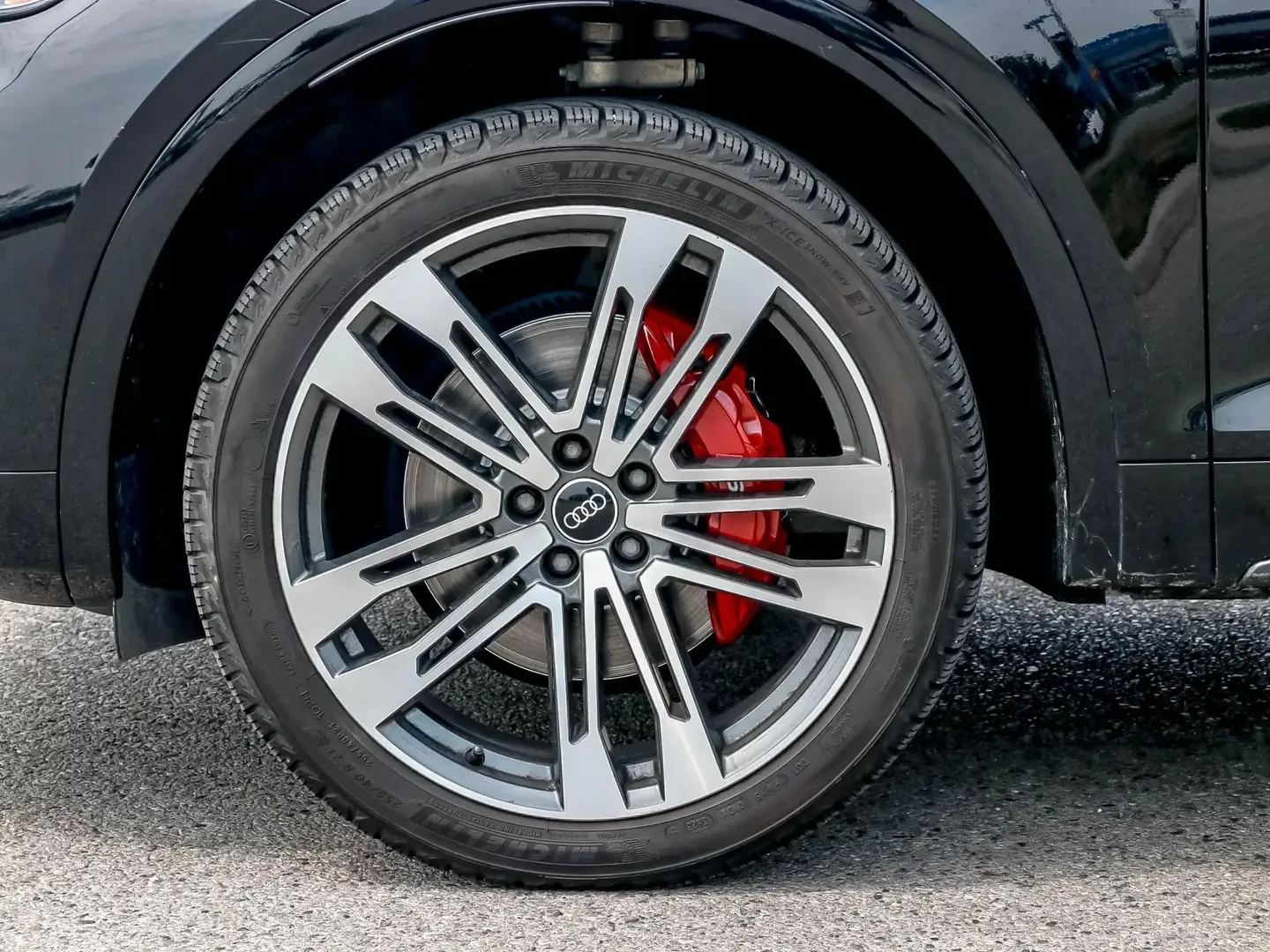 Audi SQ5 MATRIX* ПАНОРАМА* КАМЕРА* LANE* ASSIST* , снимка 4 - Автомобили и джипове - 55789154