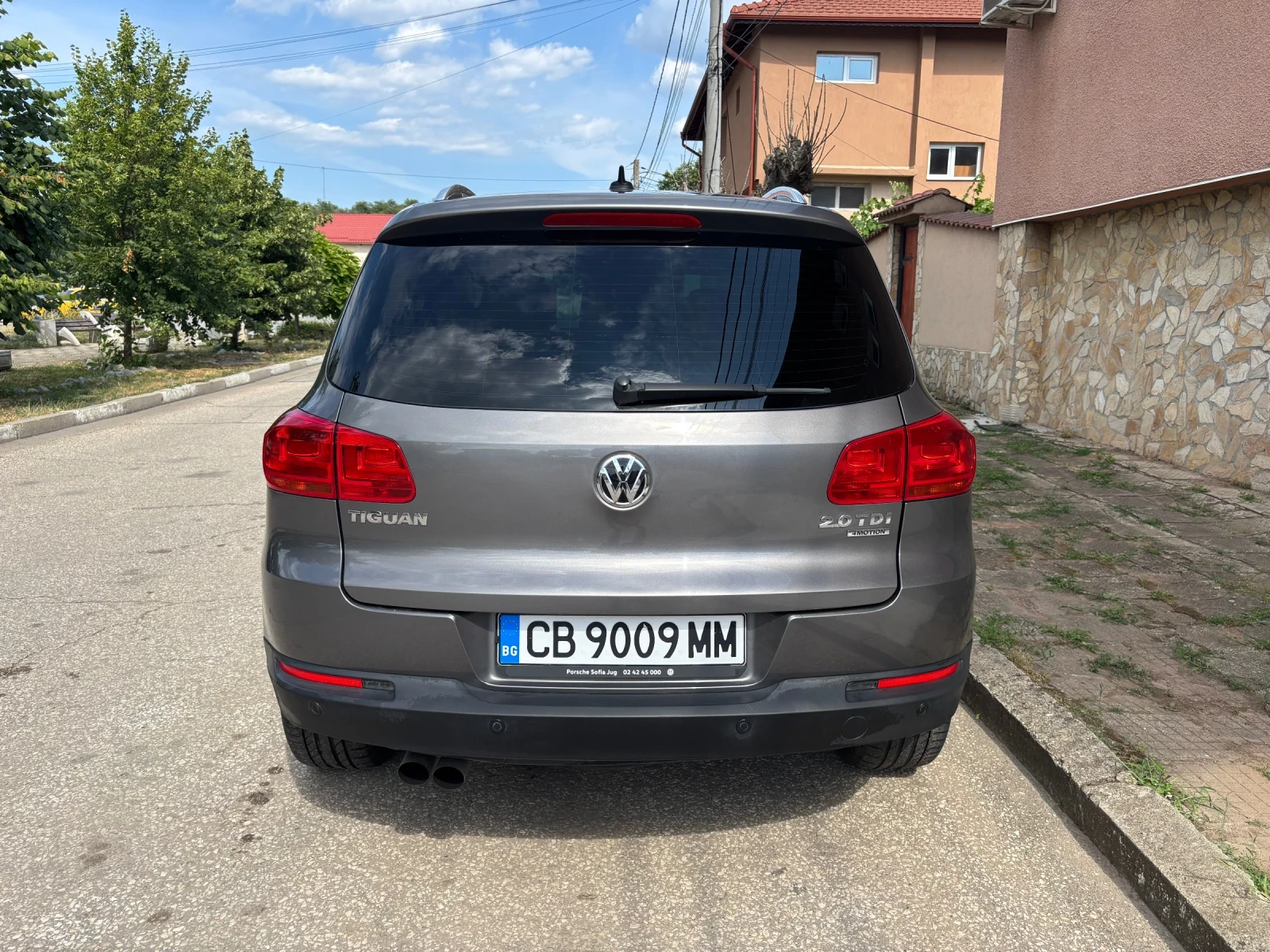 VW Tiguan, снимка 4 - Автомобили и джипове - 55953885