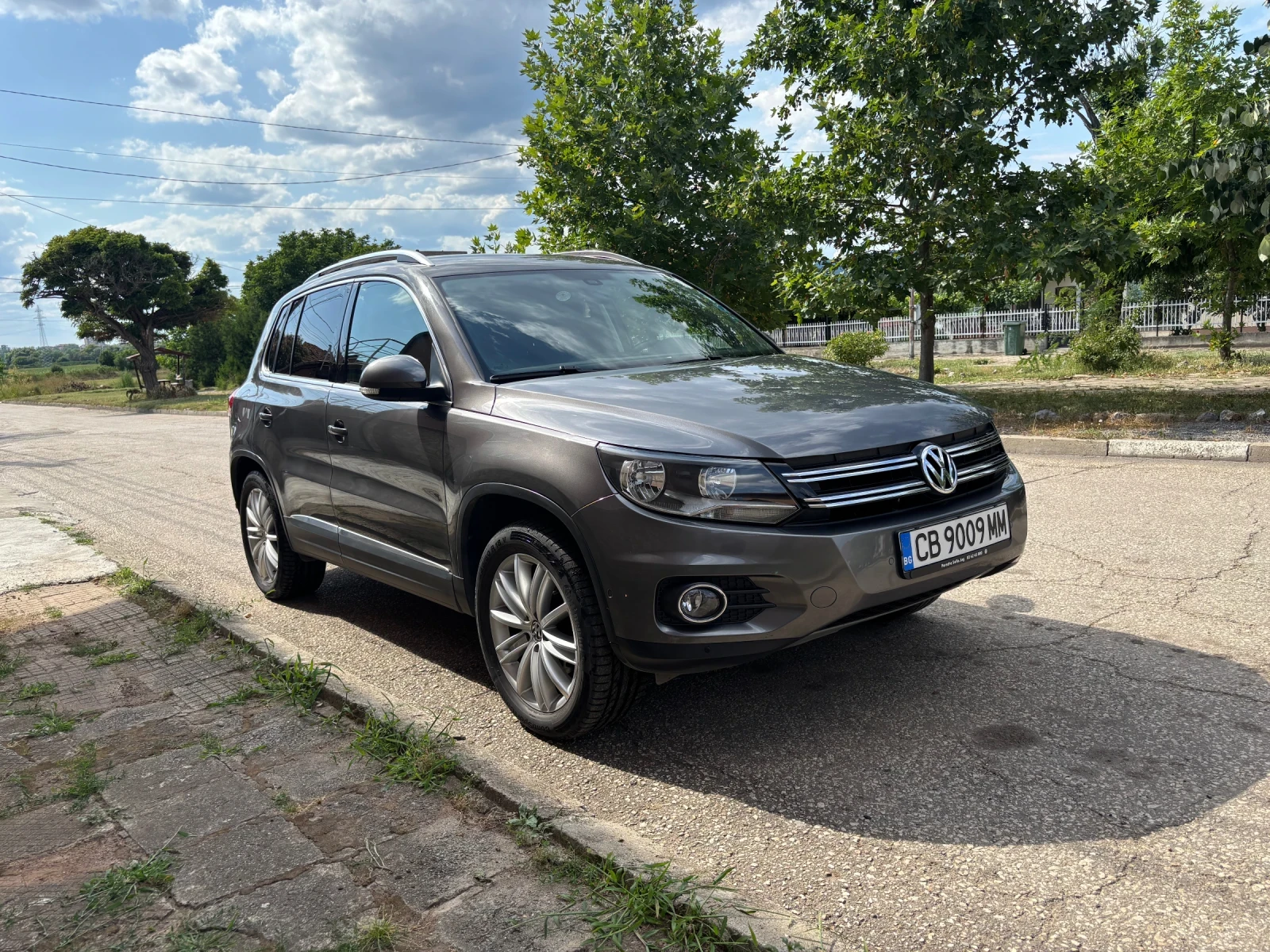 VW Tiguan