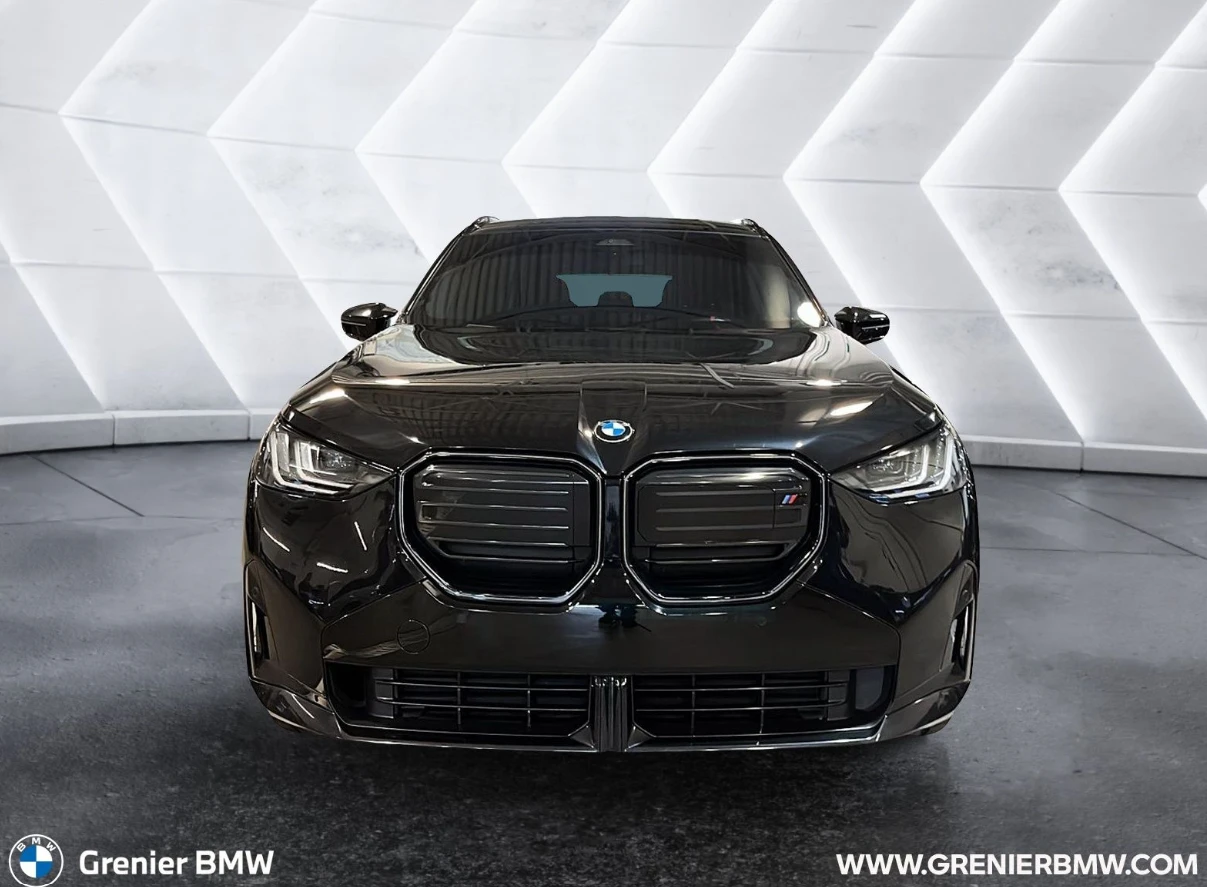 BMW X3 M SPORT PRO | ADV DRIVER ASSIST | SAPPHIRE BLACK , снимка 3 - Автомобили и джипове - 56293356