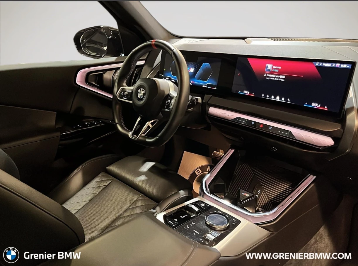BMW X3 M SPORT PRO | ADV DRIVER ASSIST | SAPPHIRE BLACK , снимка 10 - Автомобили и джипове - 56293356