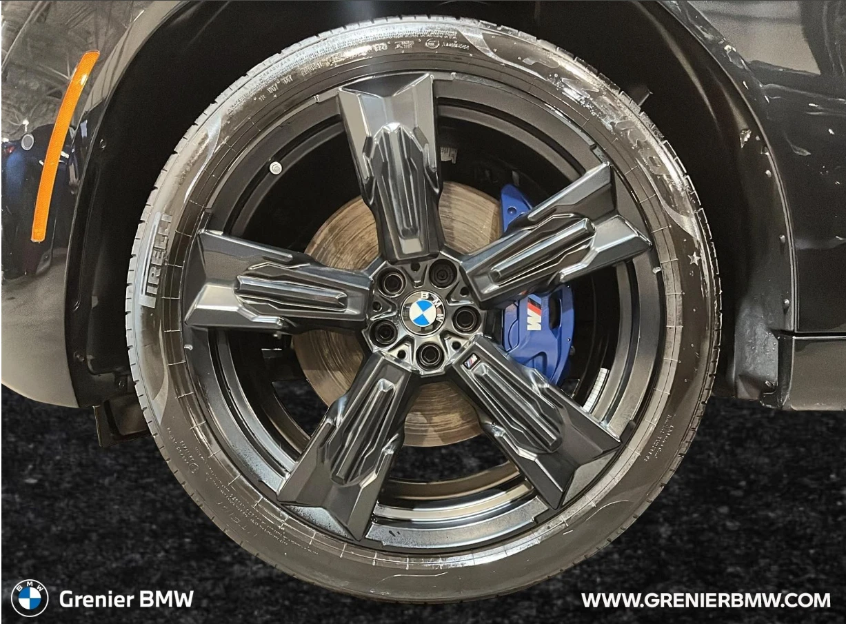 BMW X3 M SPORT PRO | ADV DRIVER ASSIST | SAPPHIRE BLACK , снимка 6 - Автомобили и джипове - 56293356