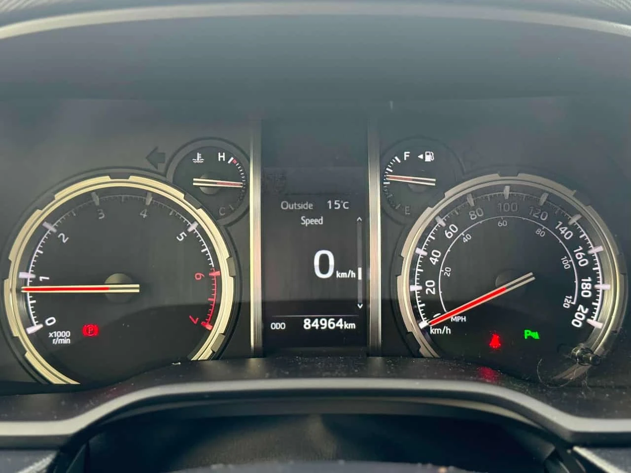 Toyota 4runner * 4WD * ���������� ��� ������������ ������*  | Mobile.bg � ����������� 8