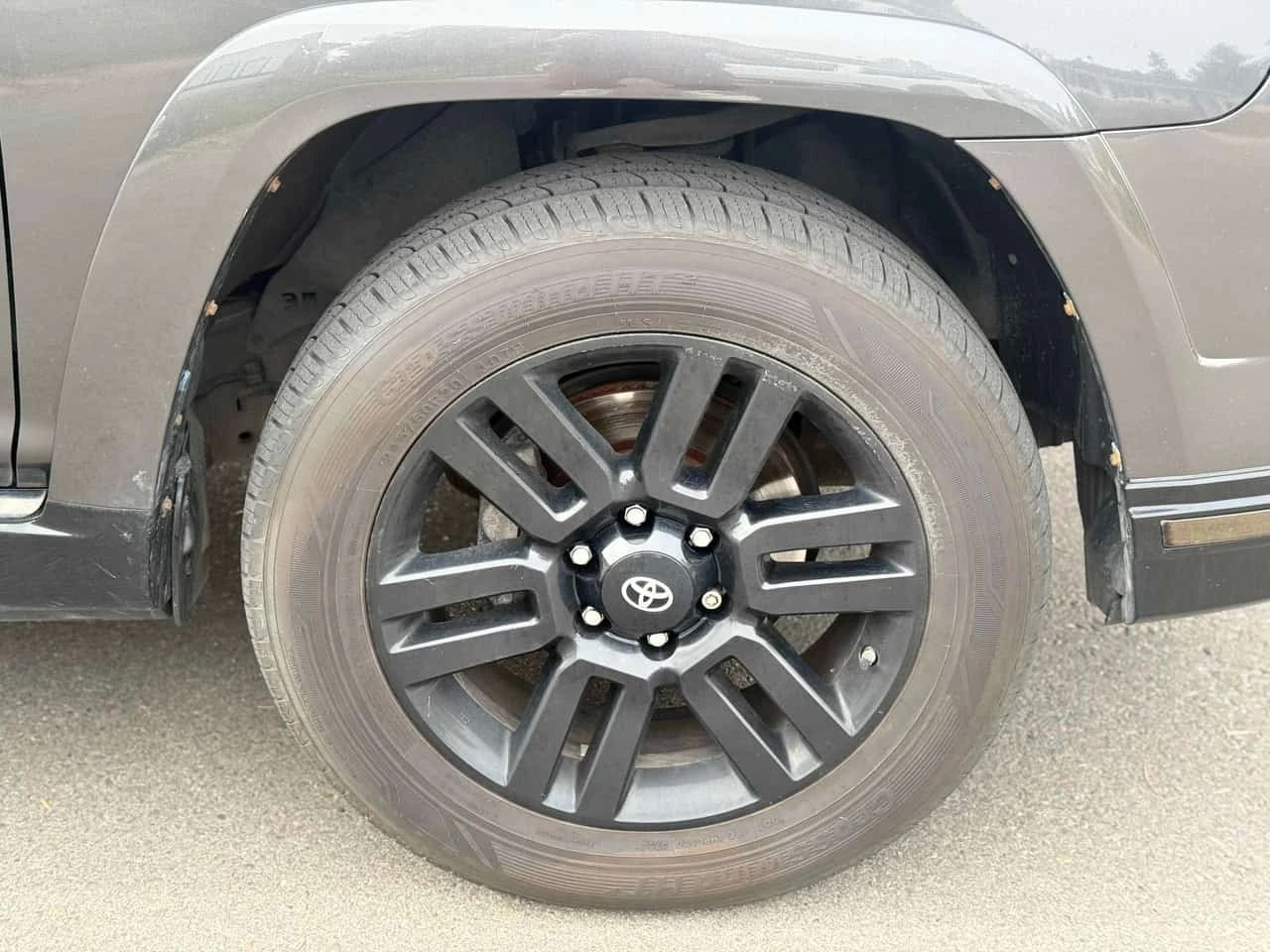 Toyota 4runner * 4WD * ���������� ��� ������������ ������*  | Mobile.bg � ����������� 7