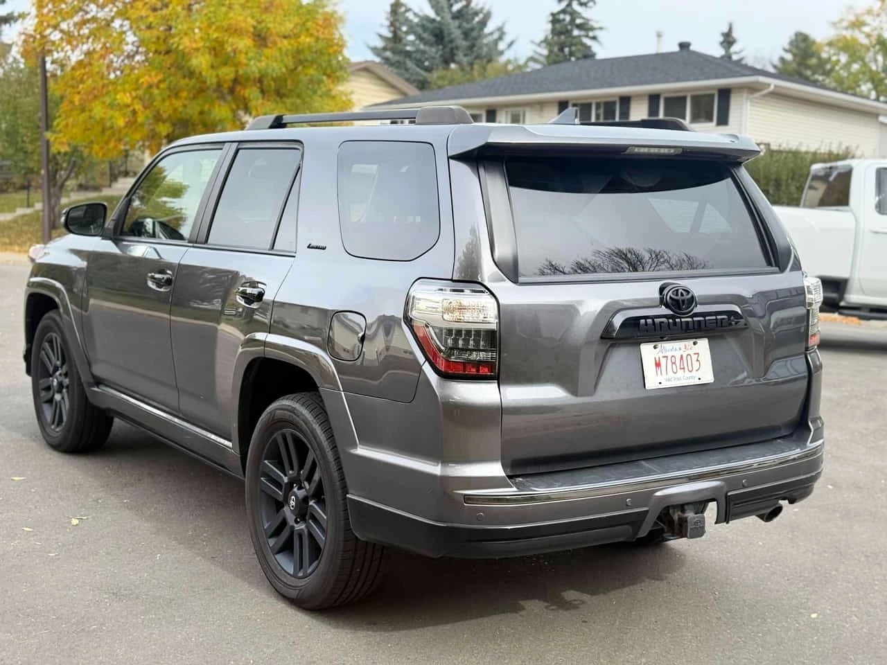 Toyota 4runner * 4WD * ���������� ��� ������������ ������*  | Mobile.bg � ����������� 12