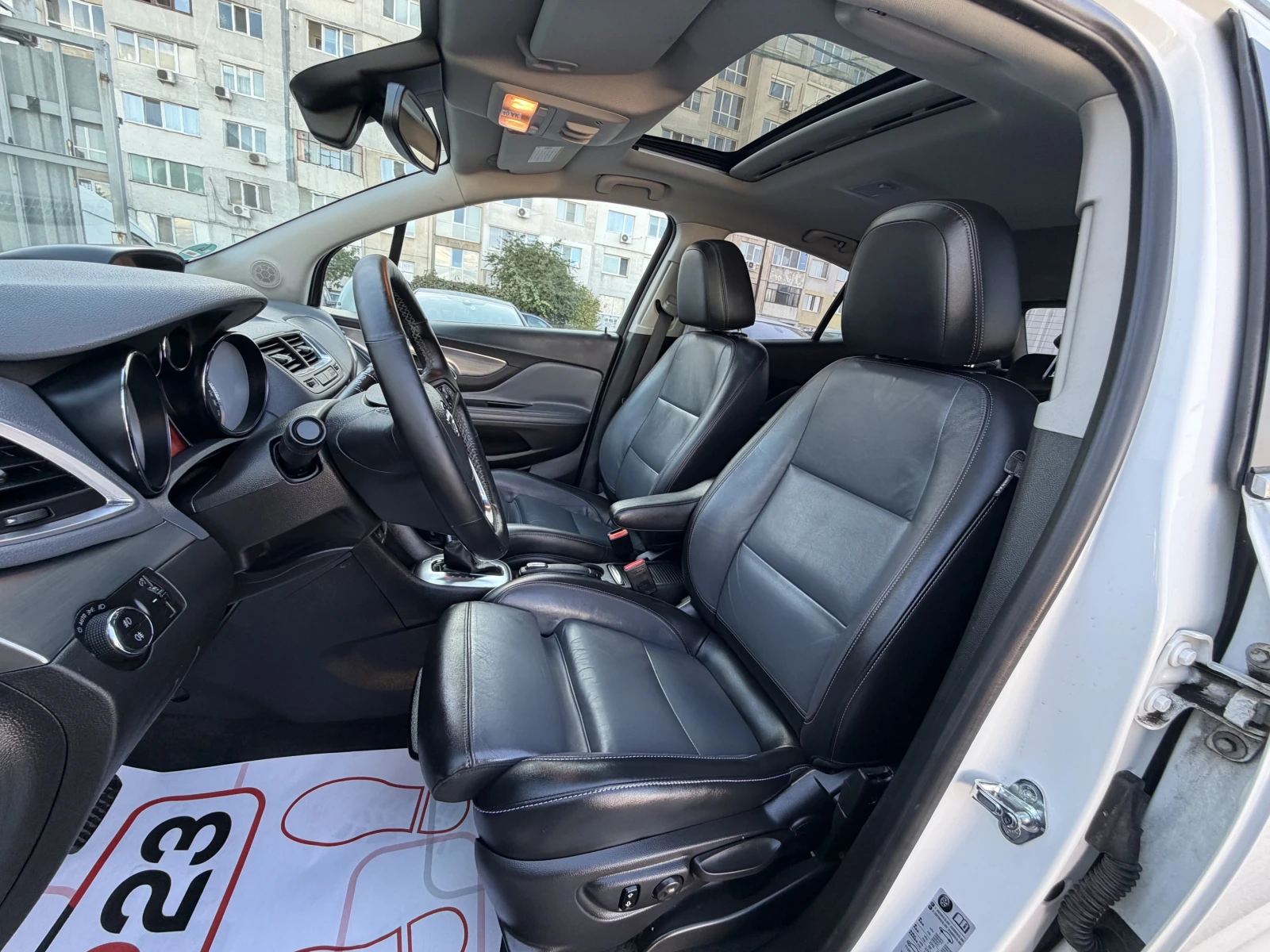 Opel Mokka 1.7CDTi* ���������* ������* ������* ����* 5* * *  | Mobile.bg � ����������� 13