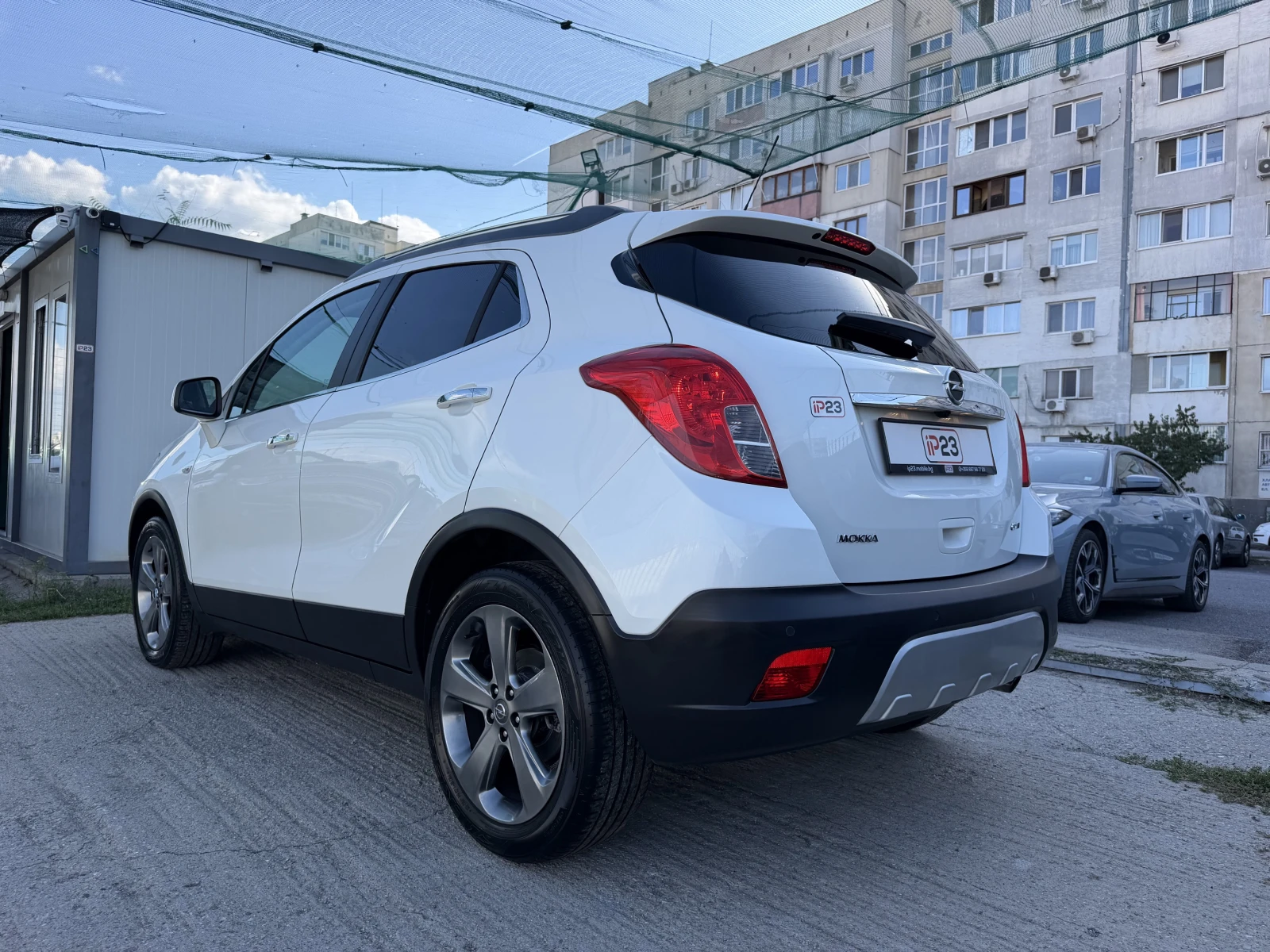 Opel Mokka 1.7CDTi* ���������* ������* ������* ����* 5* * *  | Mobile.bg � ����������� 4