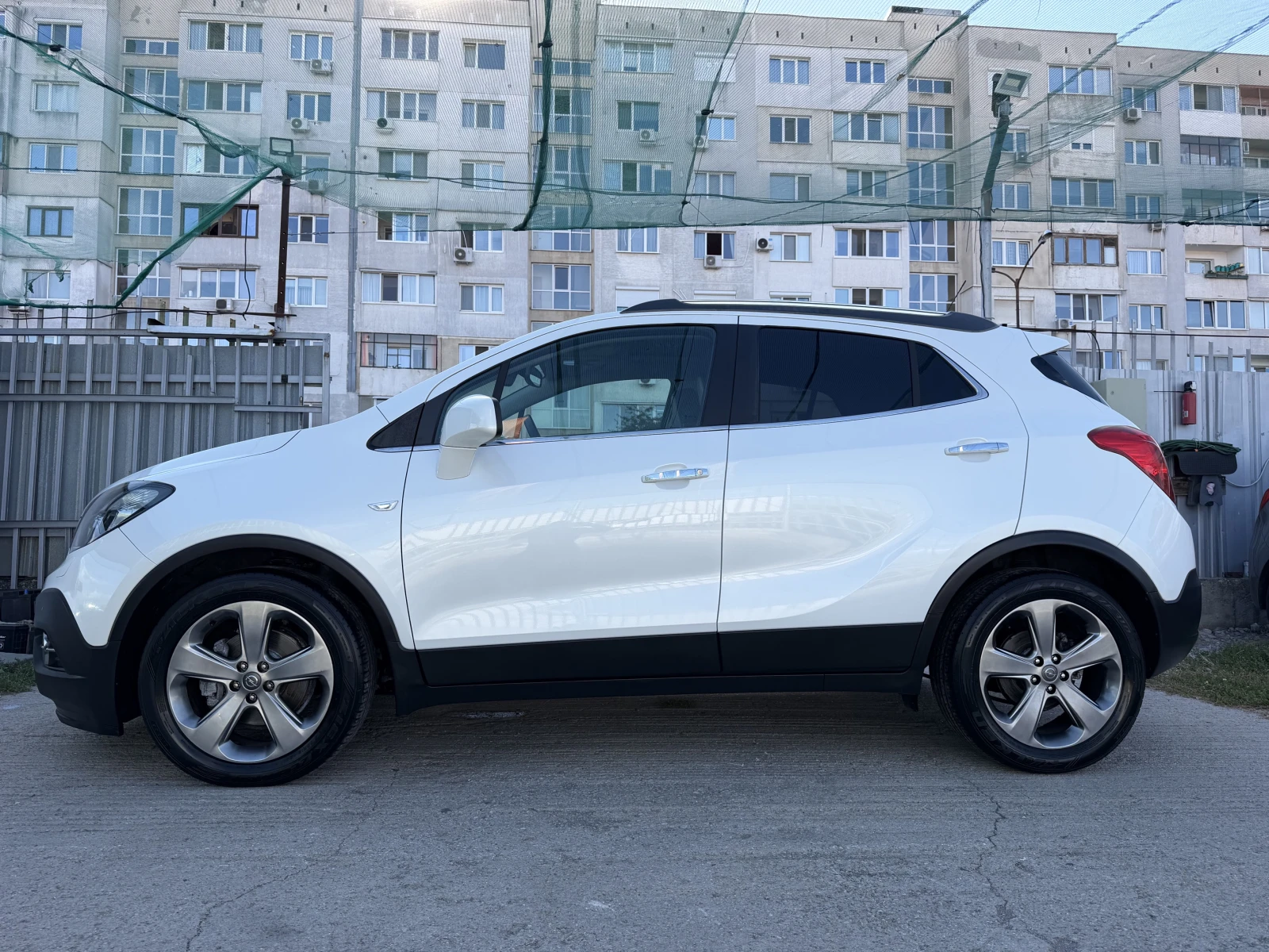 Opel Mokka 1.7CDTi* ���������* ������* ������* ����* 5* * *  | Mobile.bg � ����������� 3