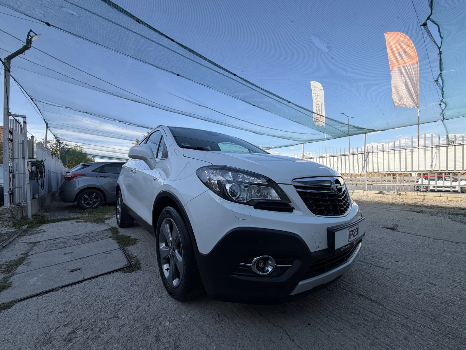 Opel Mokka 1.7CDTi* ���������* ������* ������* ����* 5* * *  | Mobile.bg � ����������� 8