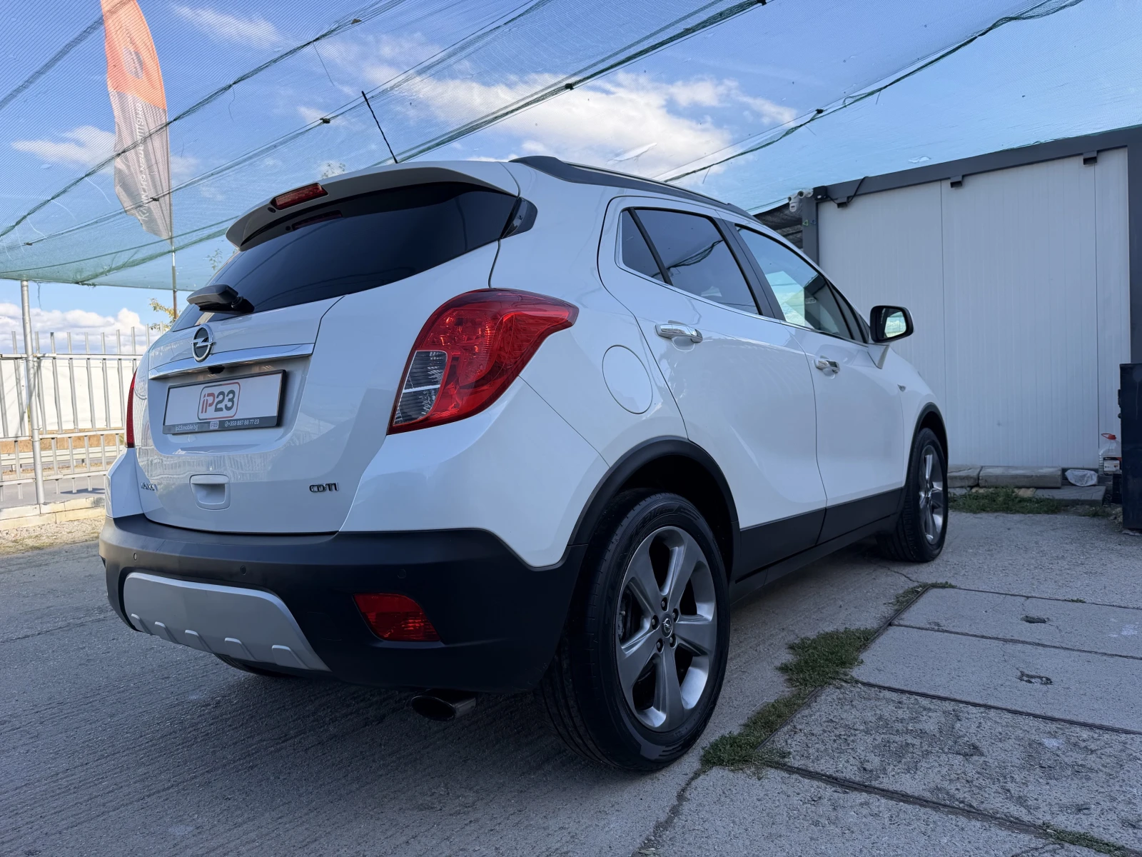 Opel Mokka 1.7CDTi* ���������* ������* ������* ����* 5* * *  | Mobile.bg � ����������� 6