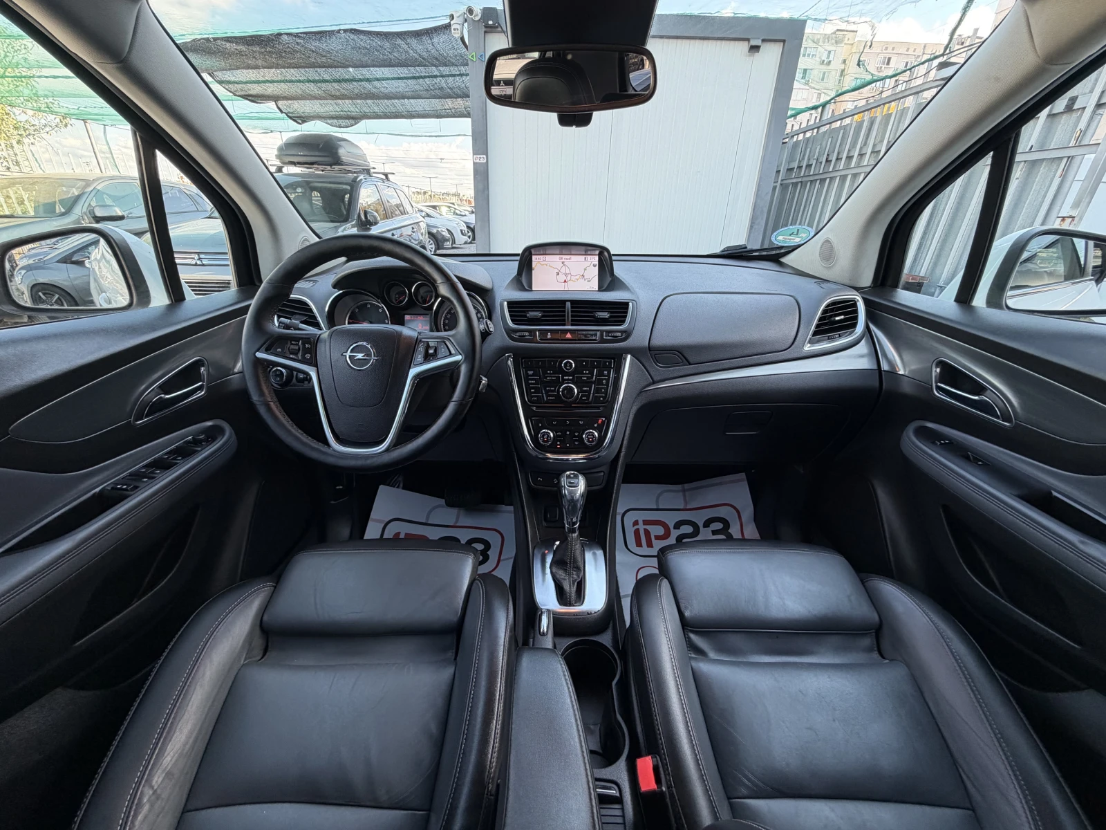 Opel Mokka 1.7CDTi* ���������* ������* ������* ����* 5* * *  | Mobile.bg � ����������� 11