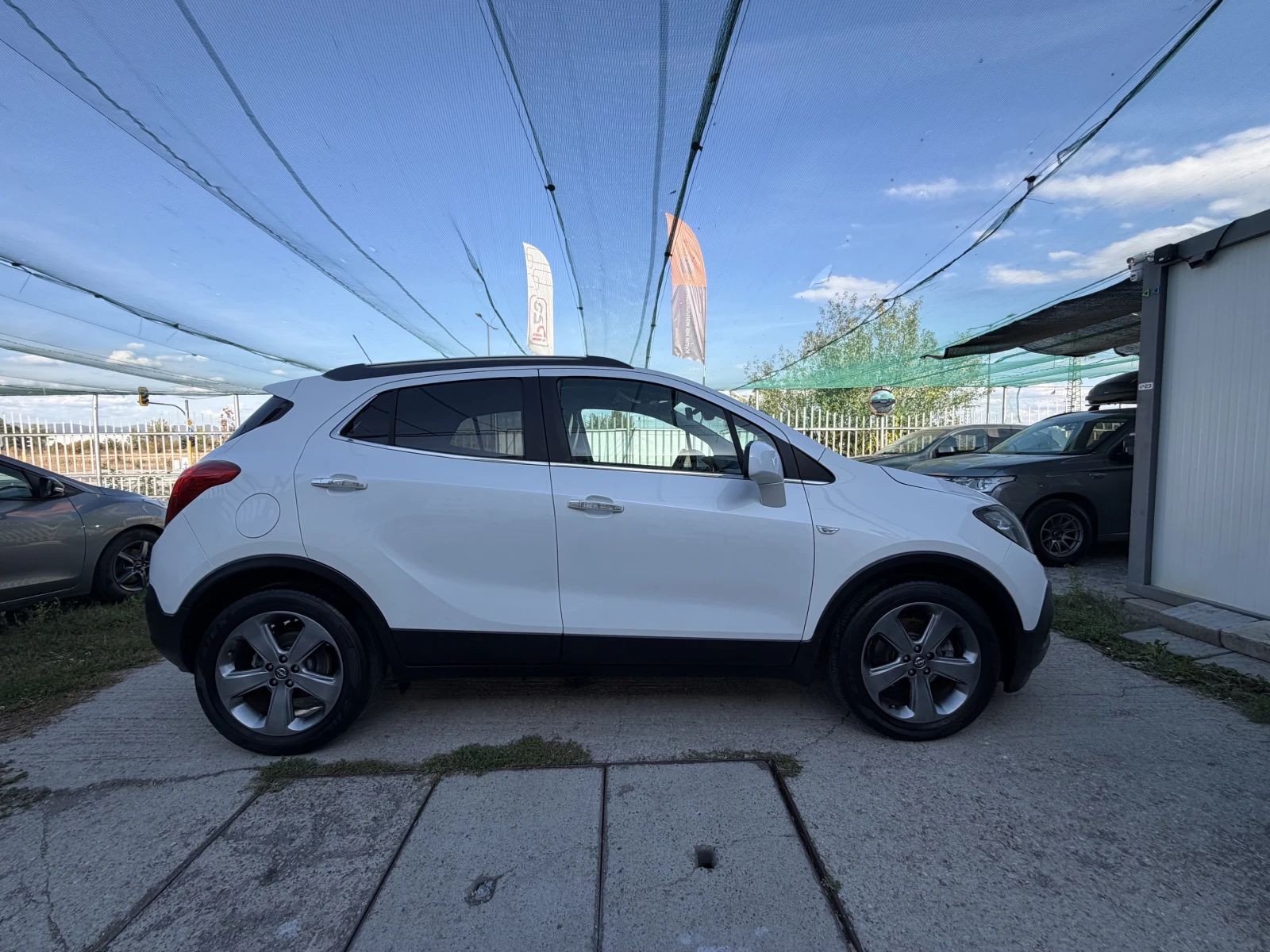 Opel Mokka 1.7CDTi* ���������* ������* ������* ����* 5* * *  | Mobile.bg � ����������� 7