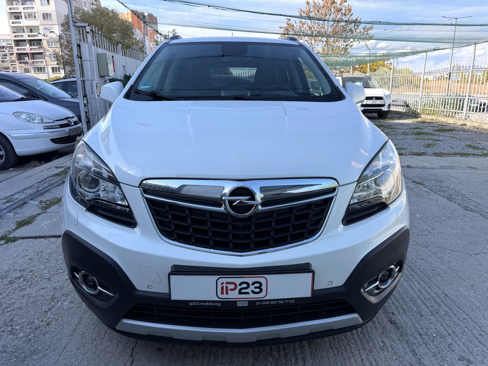 Opel Mokka 1.7CDTi* ���������* ������* ������* ����* 5* * *  | Mobile.bg � ����������� 2