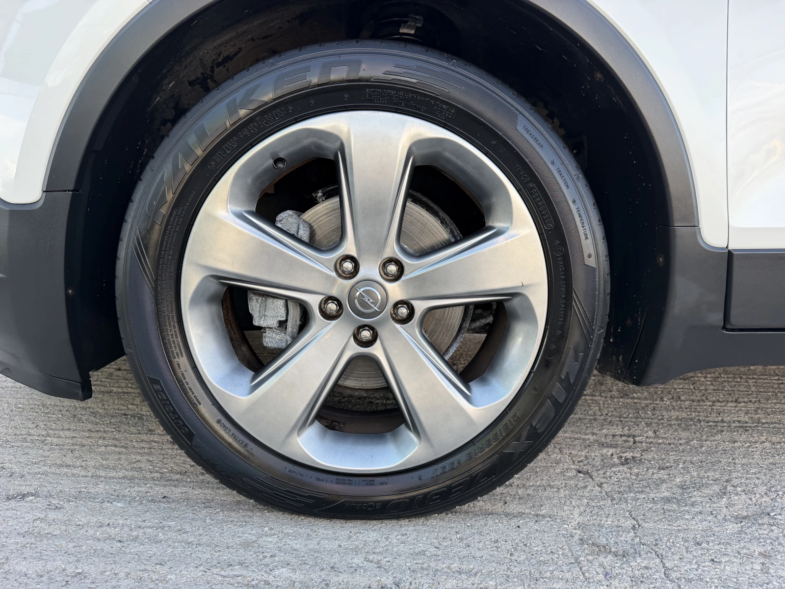 Opel Mokka 1.7CDTi* ���������* ������* ������* ����* 5* * *  | Mobile.bg � ����������� 9