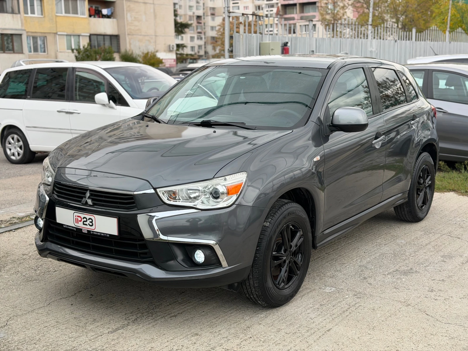 Mitsubishi ASX 1.6* БЕНЗИН* 2017год.* НАВИГАЦИЯ* FACELIFT* * * 