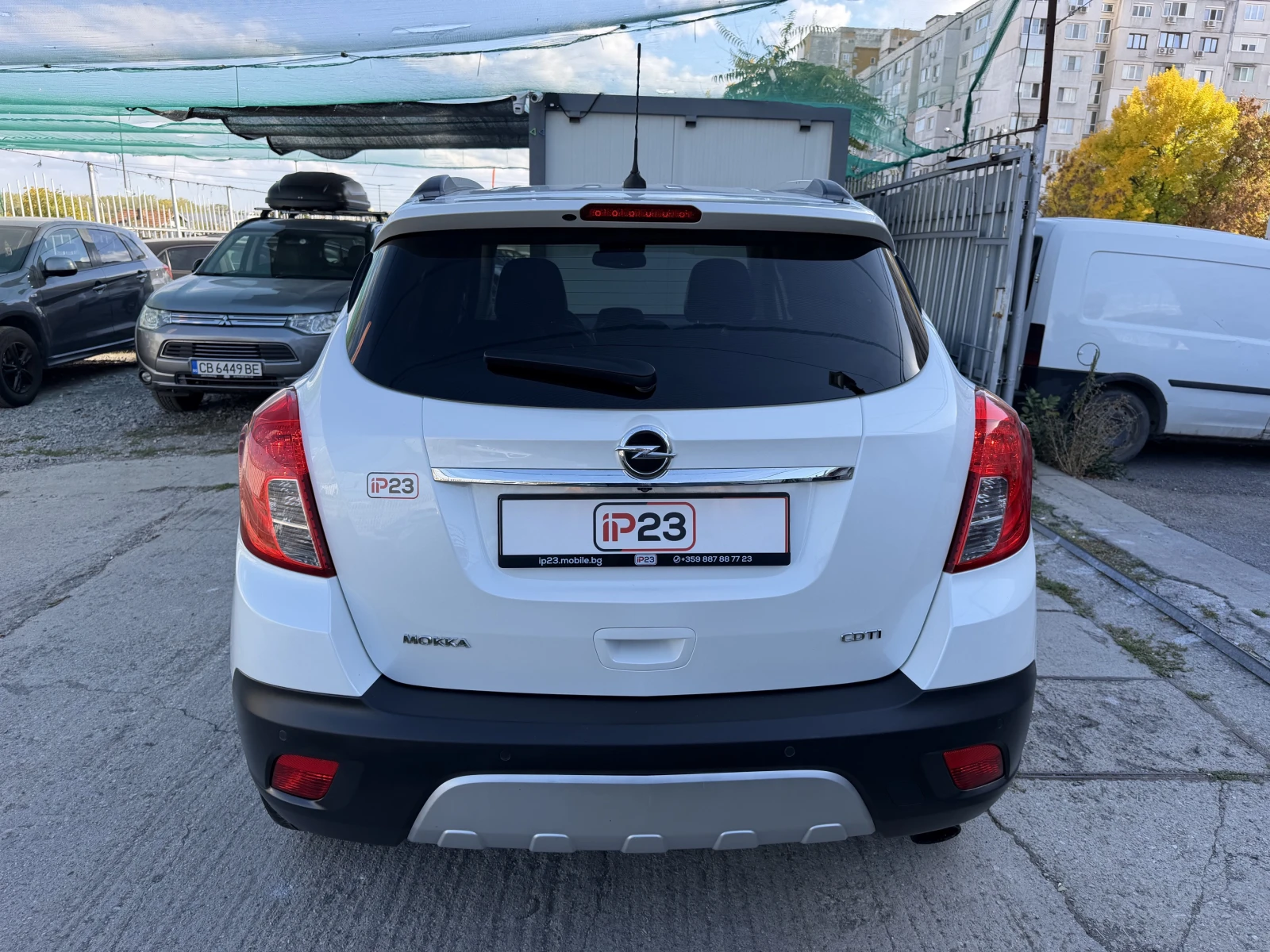 Opel Mokka 1.7CDTi* ���������* ������* ������* ����* 5* * *  | Mobile.bg � ����������� 5