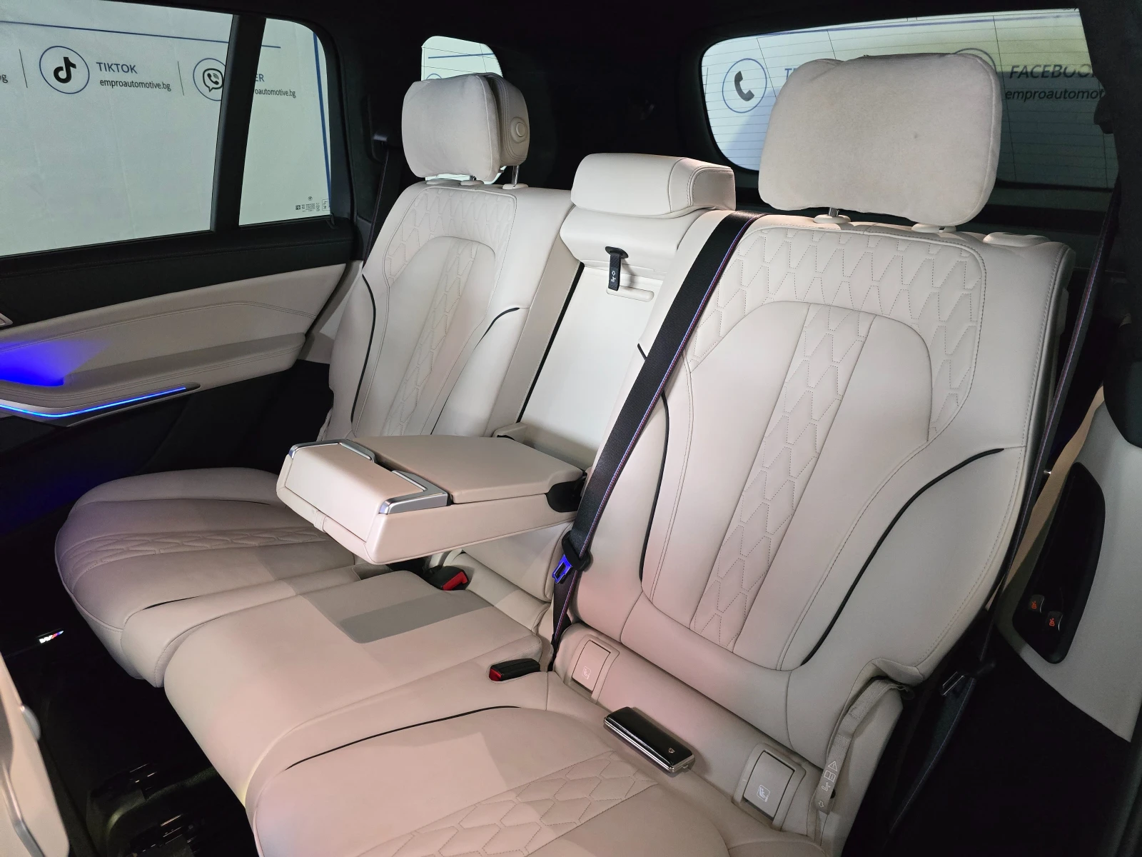 BMW X7 M60i Xdrive | HARMON KARDON* �������* ���������*  | Mobile.bg � ����������� 12