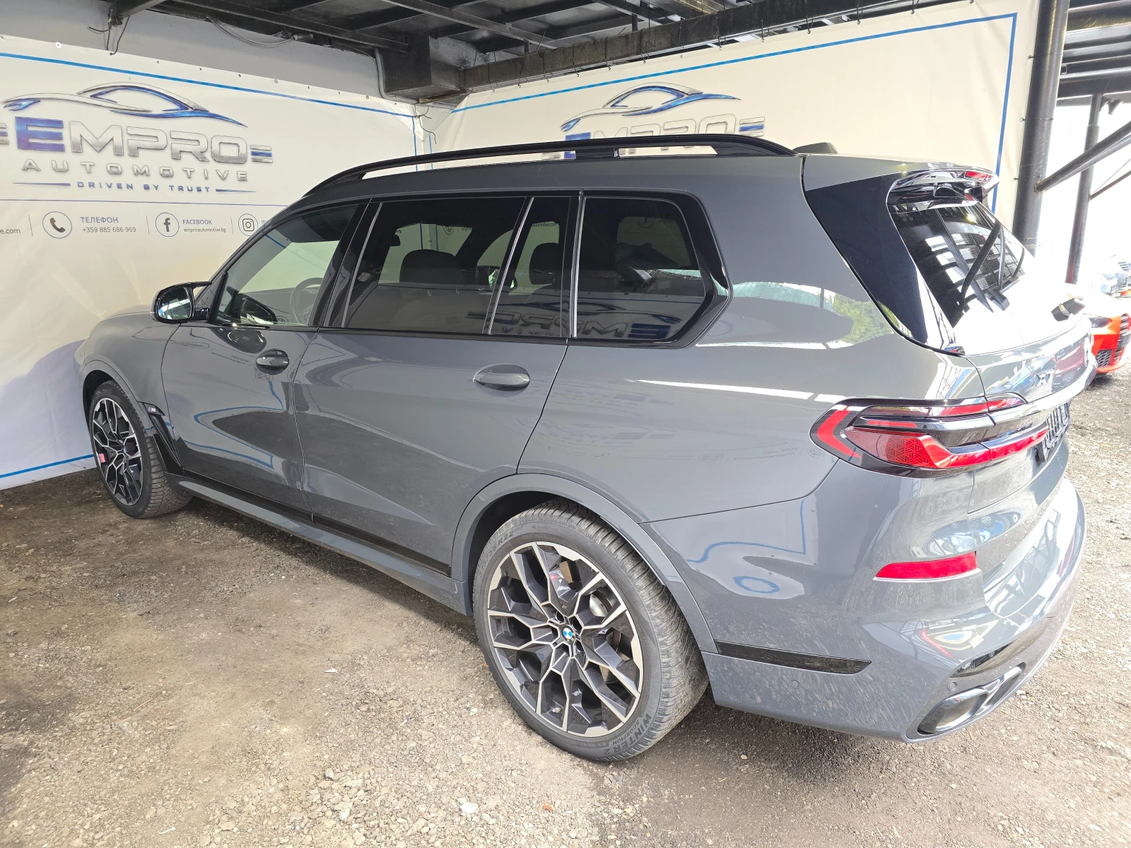 BMW X7 M60i Xdrive | HARMON KARDON* �������* ���������*  | Mobile.bg � ����������� 6