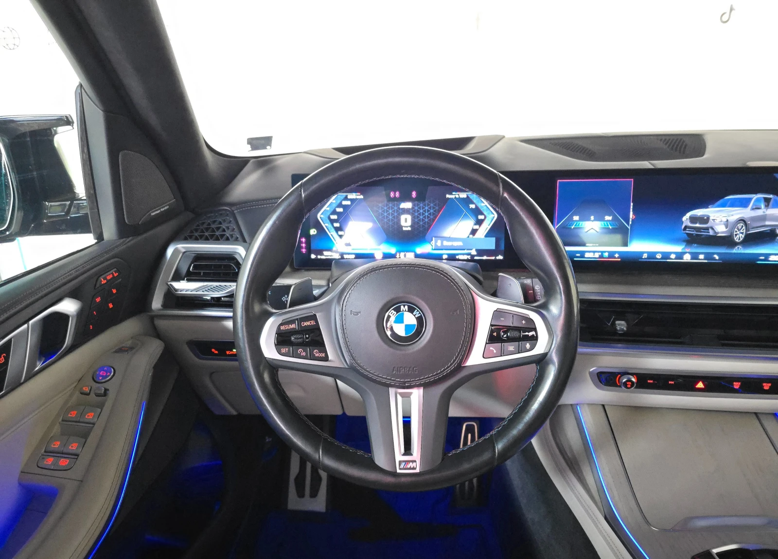 BMW X7 M60i Xdrive | HARMON KARDON* �������* ���������*  | Mobile.bg � ����������� 9
